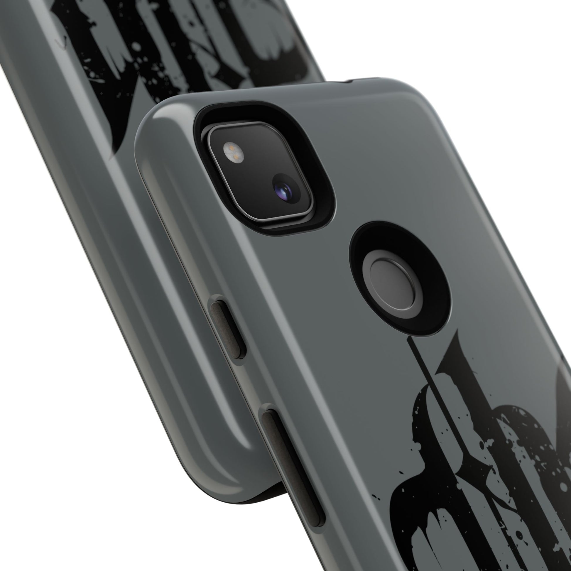 ARTIFICIAL PATHOGEN LOGO PHONE CASE