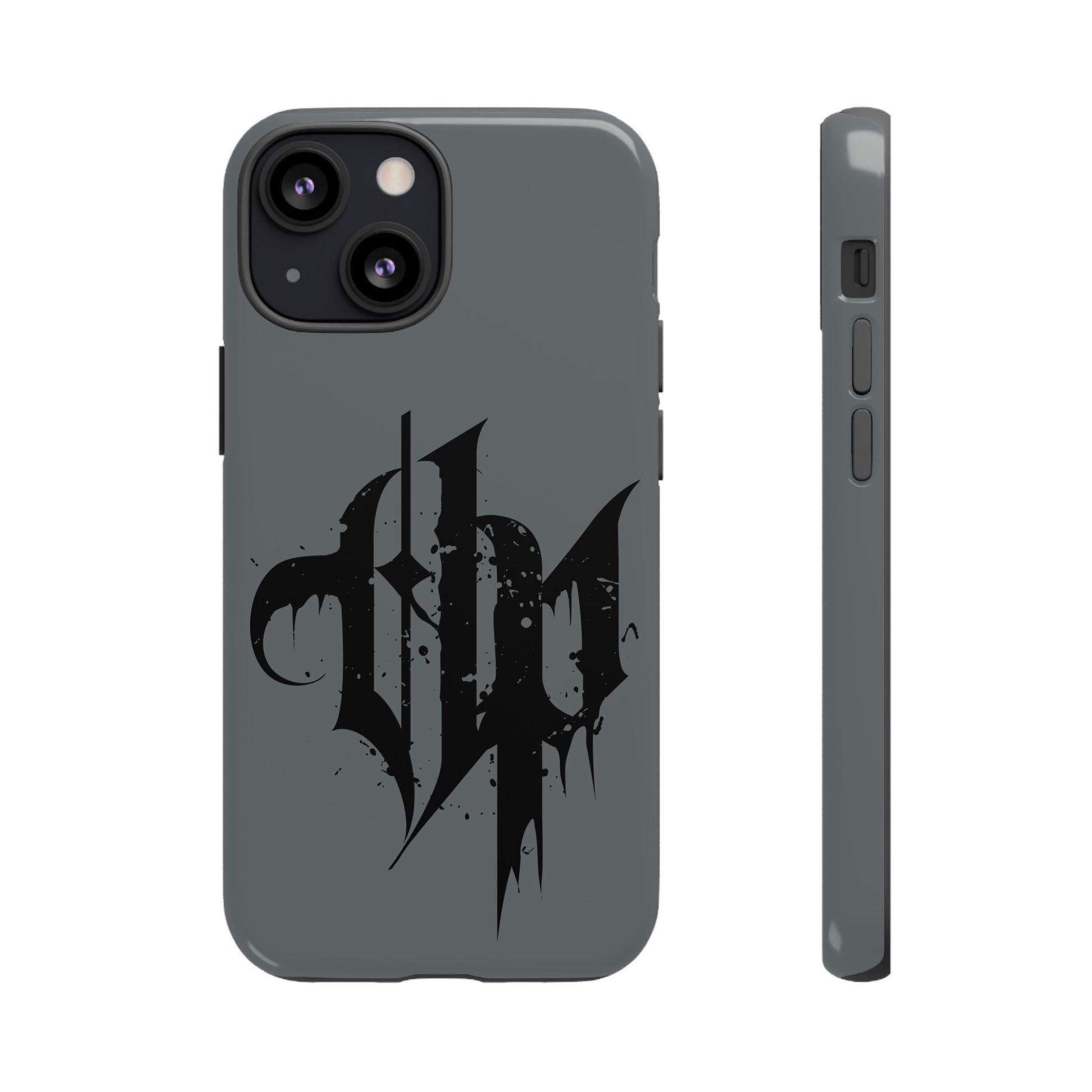 ARTIFICIAL PATHOGEN LOGO PHONE CASE