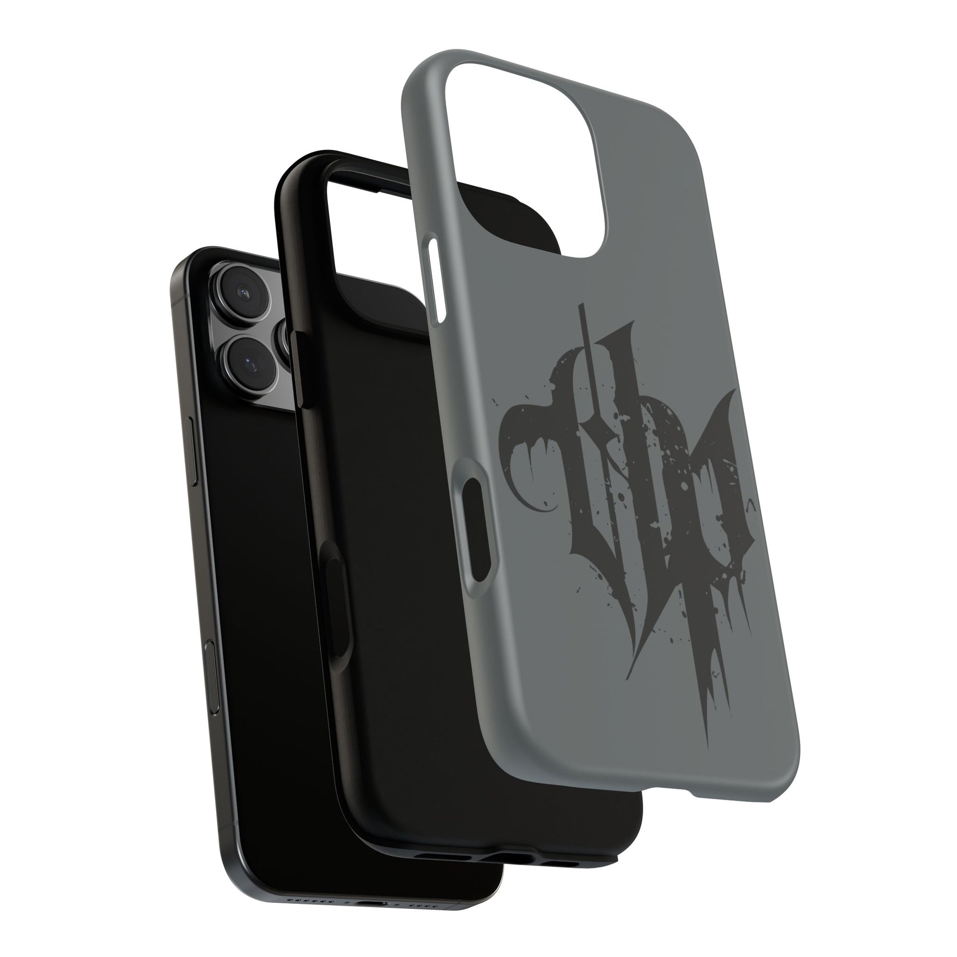 ARTIFICIAL PATHOGEN LOGO PHONE CASE
