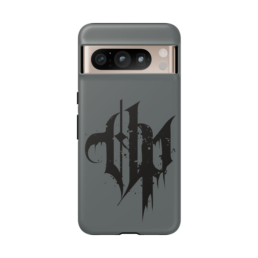 ARTIFICIAL PATHOGEN LOGO PHONE CASE