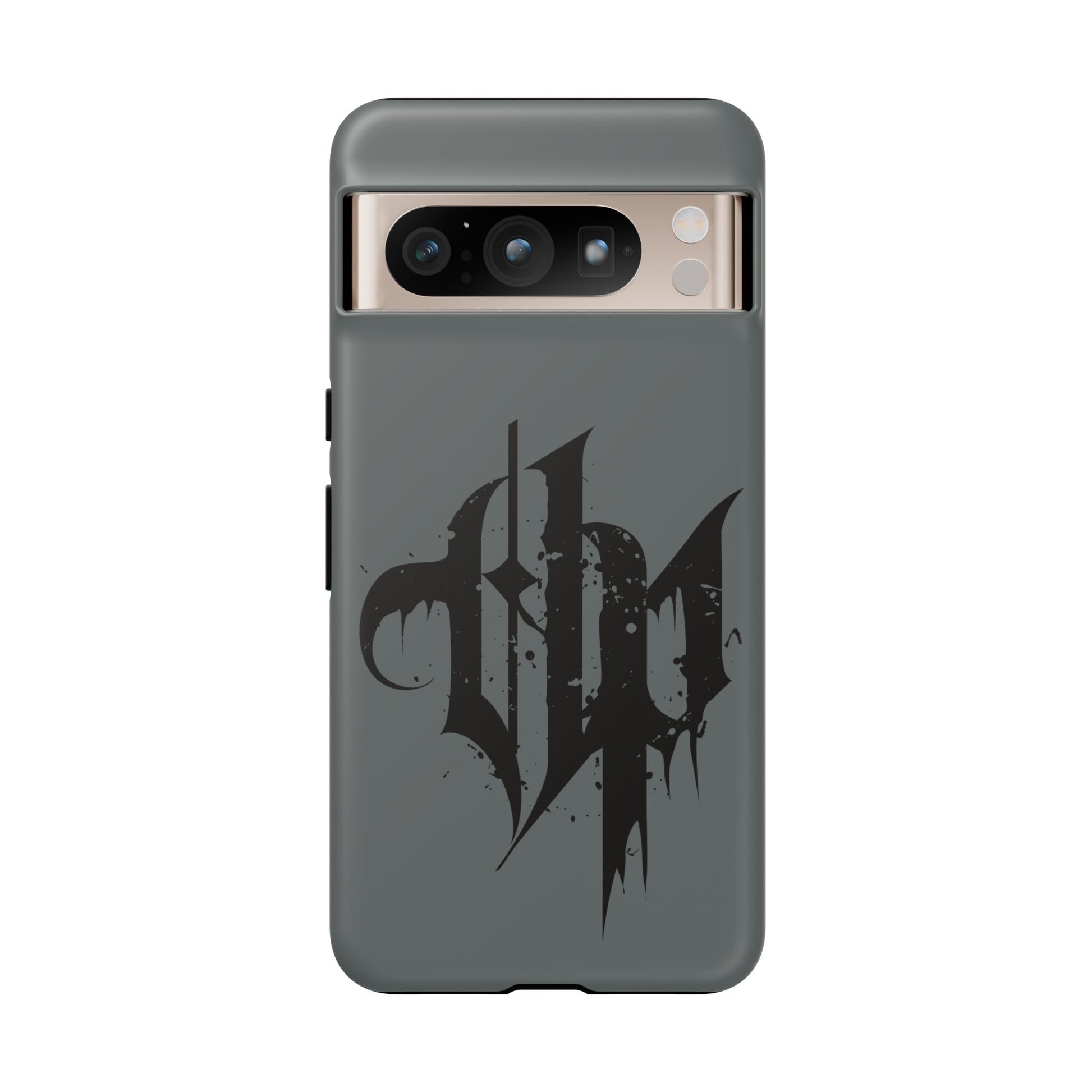 ARTIFICIAL PATHOGEN LOGO PHONE CASE