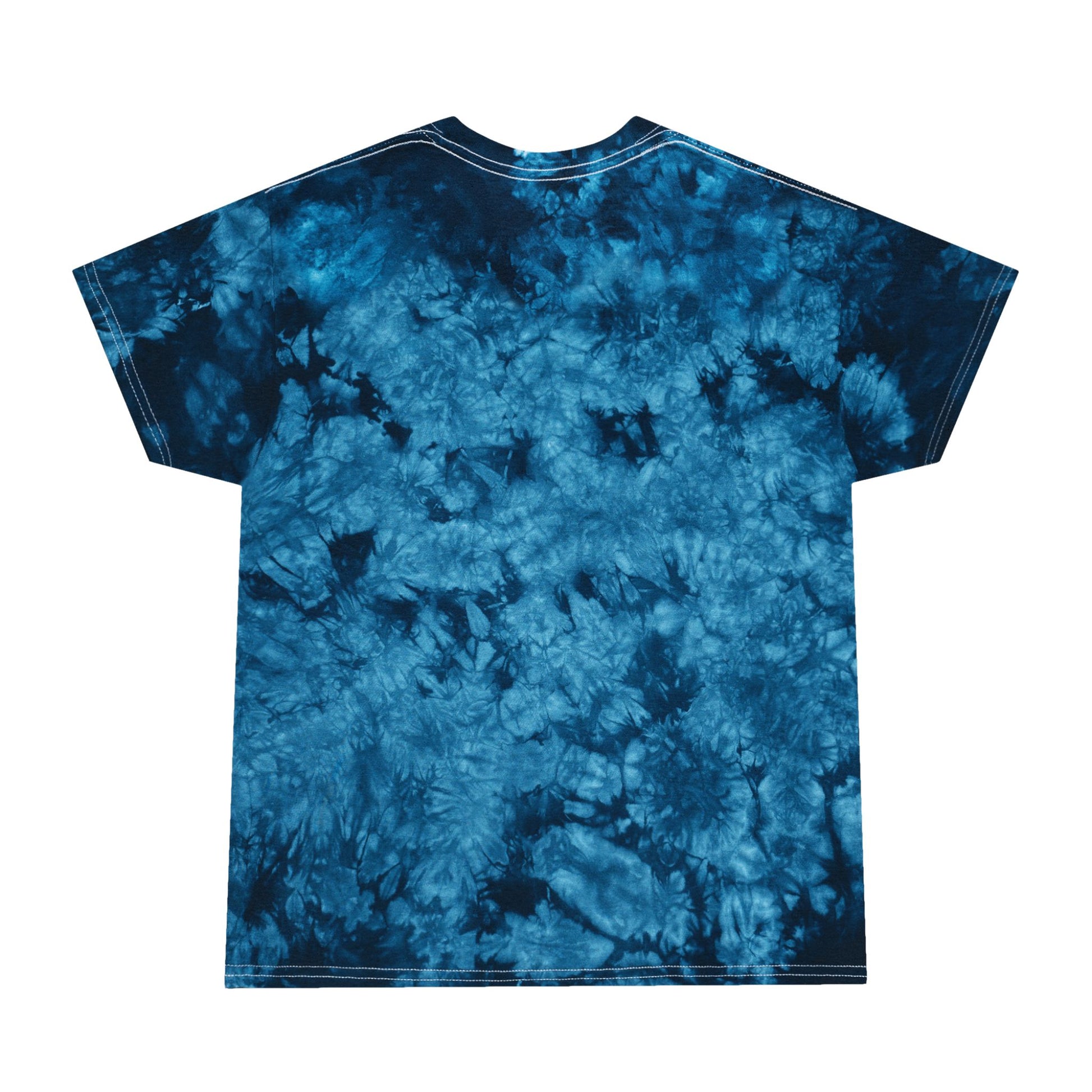 ARTIFICIAL PATHOGEN TIE DYE TSHIRT WITH LOGO