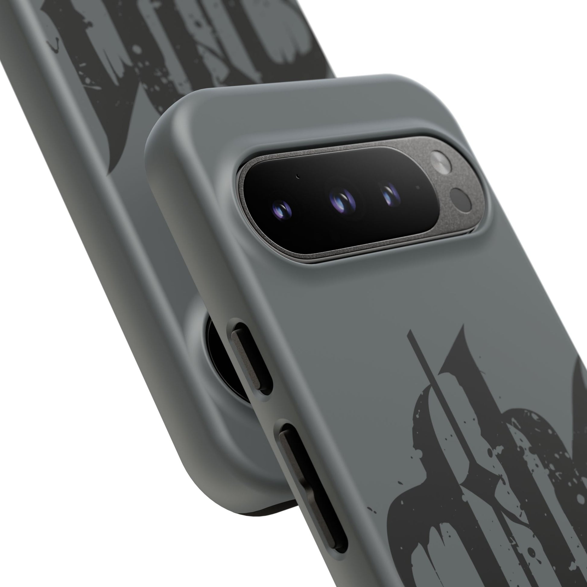ARTIFICIAL PATHOGEN LOGO PHONE CASE