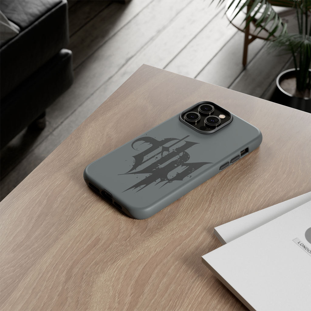 ARTIFICIAL PATHOGEN LOGO PHONE CASE