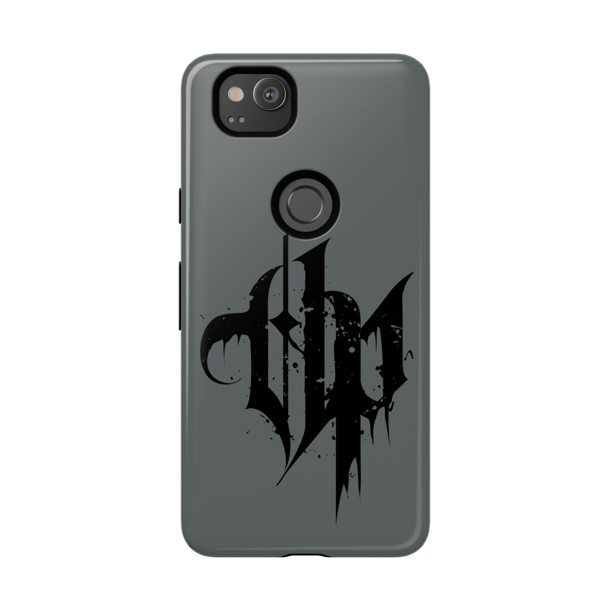 ARTIFICIAL PATHOGEN LOGO PHONE CASE
