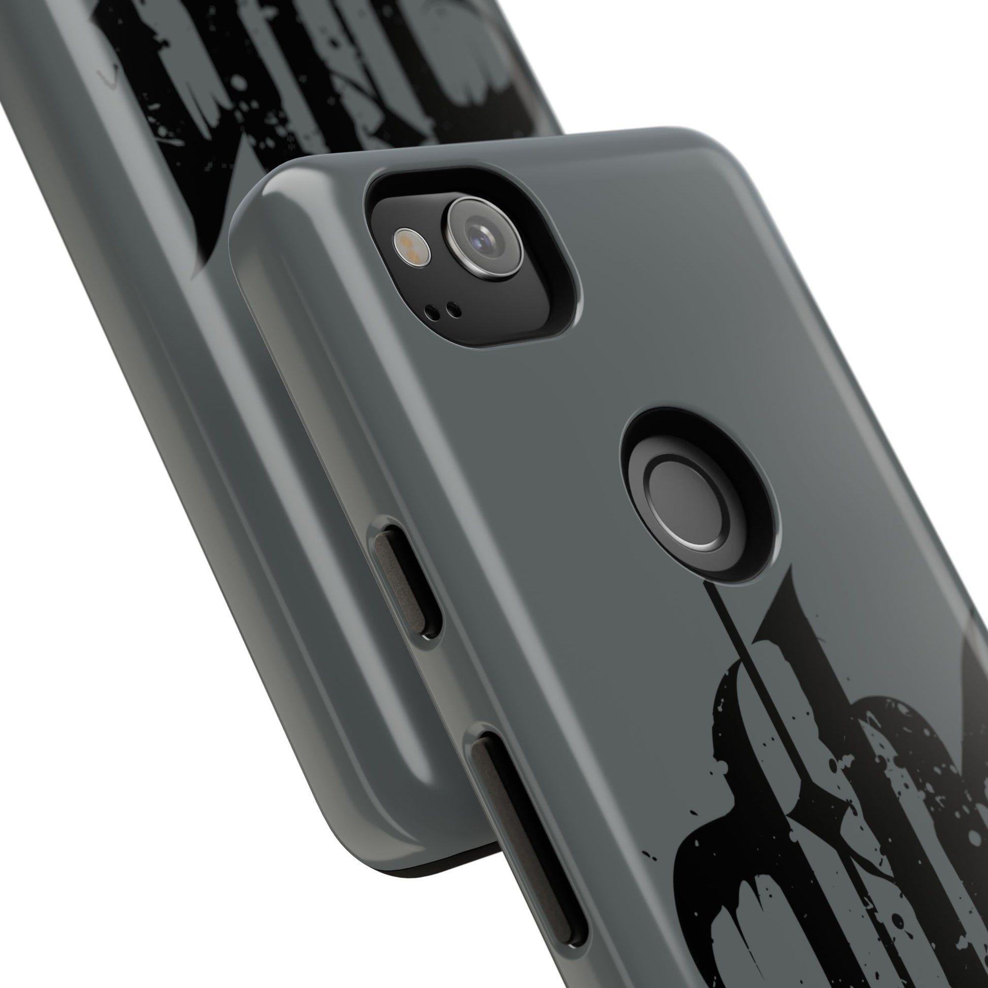 ARTIFICIAL PATHOGEN LOGO PHONE CASE