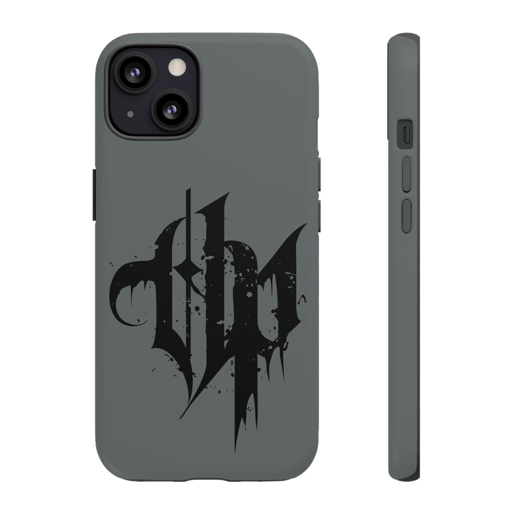 ARTIFICIAL PATHOGEN LOGO PHONE CASE