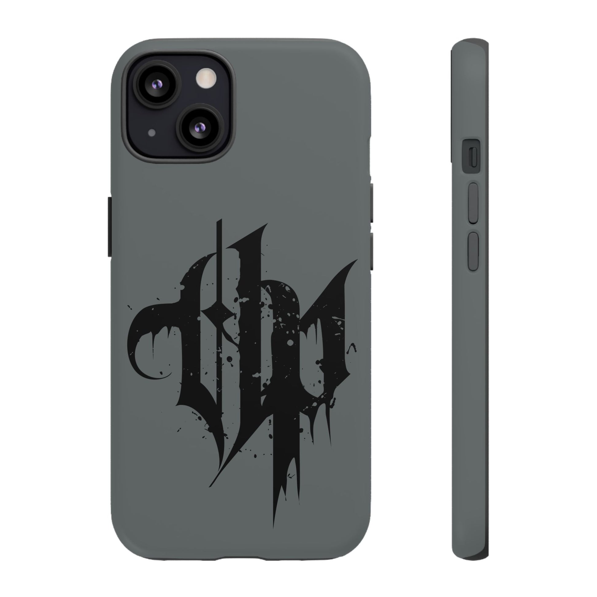 ARTIFICIAL PATHOGEN LOGO PHONE CASE