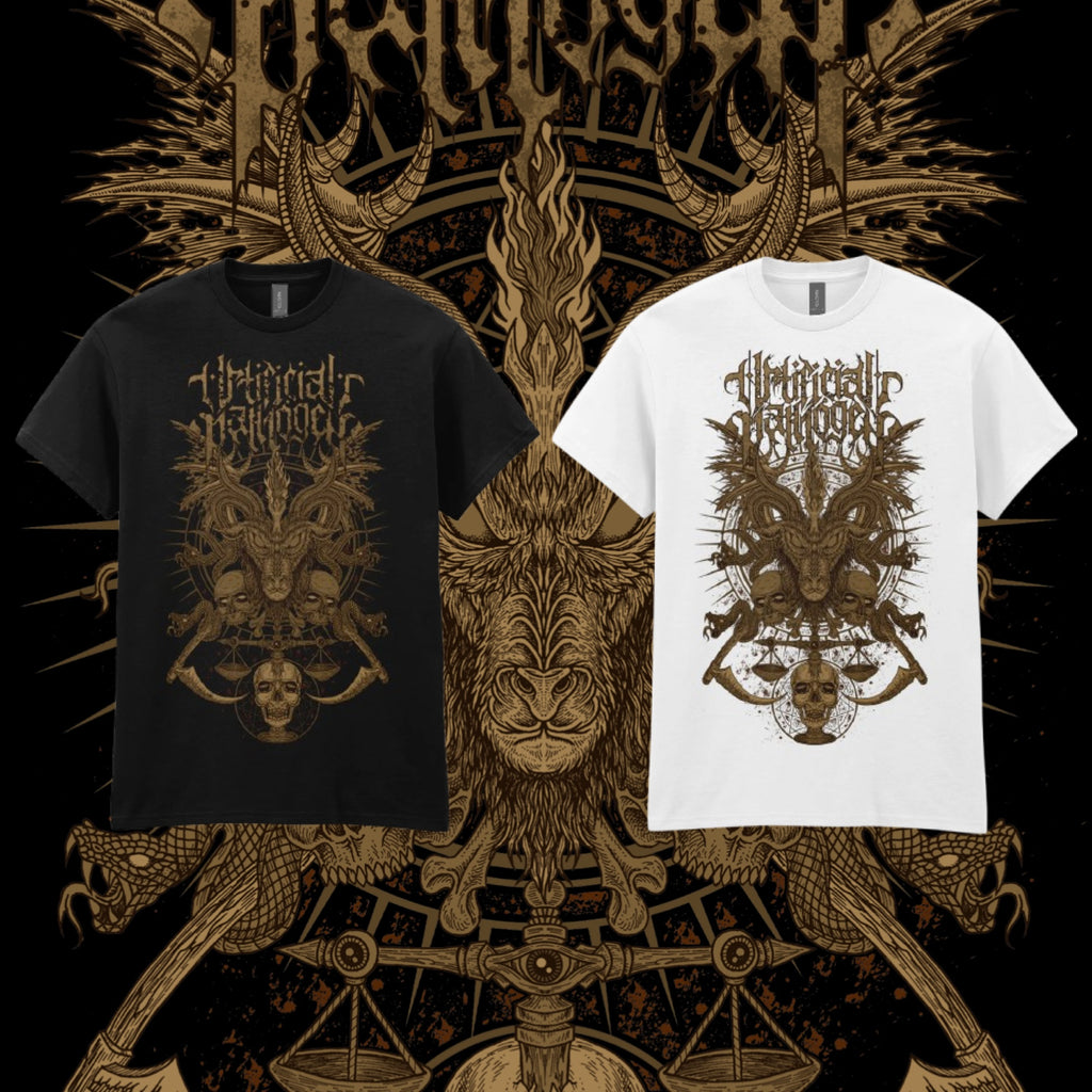 ARTIFICIAL PATHOGEN GOAT SICKLE TSHIRT