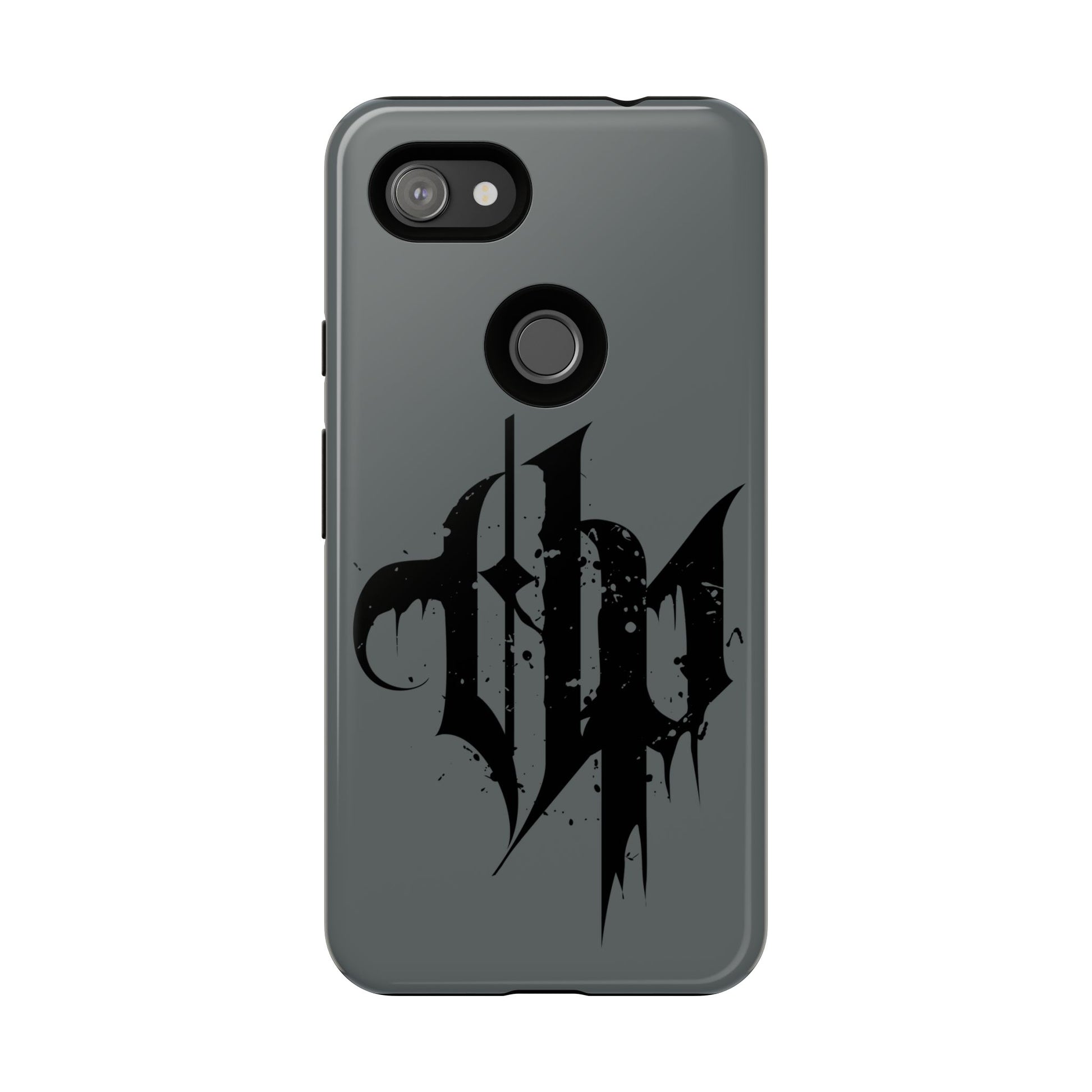 ARTIFICIAL PATHOGEN LOGO PHONE CASE
