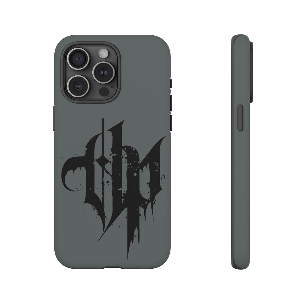 ARTIFICIAL PATHOGEN LOGO PHONE CASE