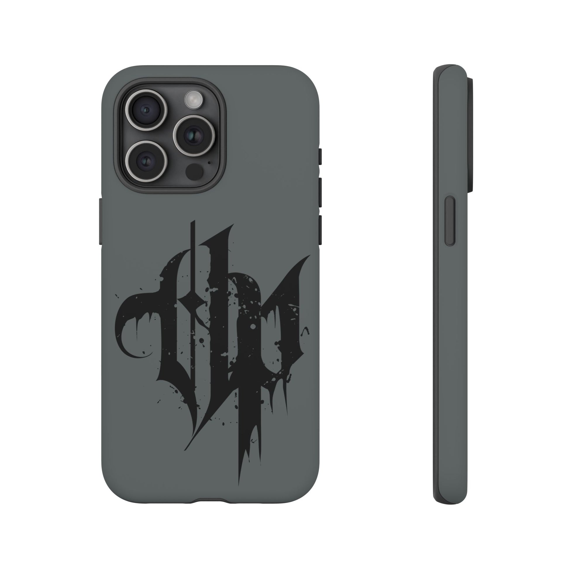 ARTIFICIAL PATHOGEN LOGO PHONE CASE