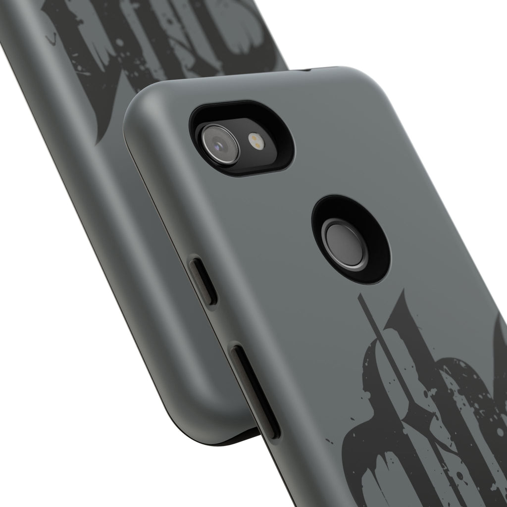 ARTIFICIAL PATHOGEN LOGO PHONE CASE