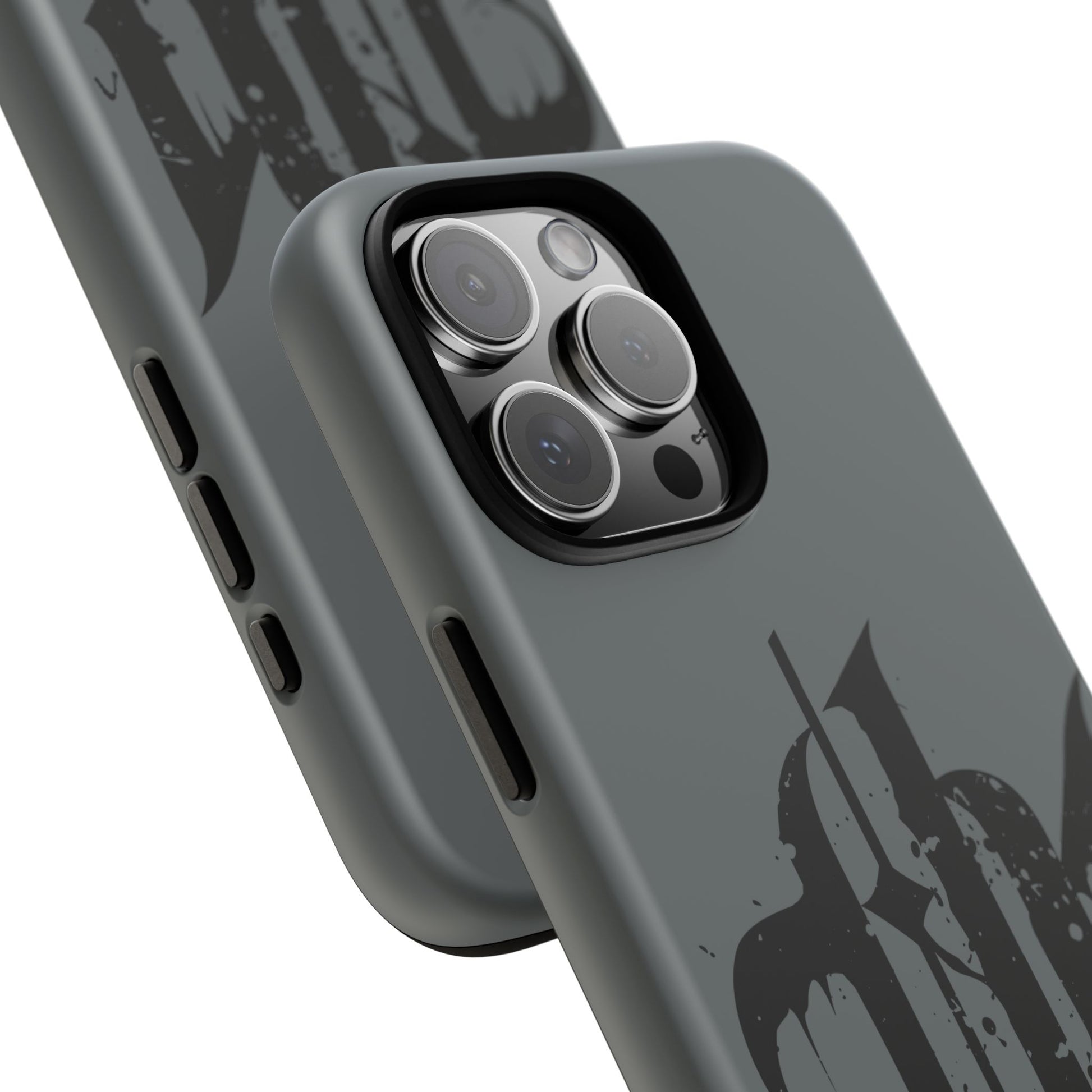 ARTIFICIAL PATHOGEN LOGO PHONE CASE