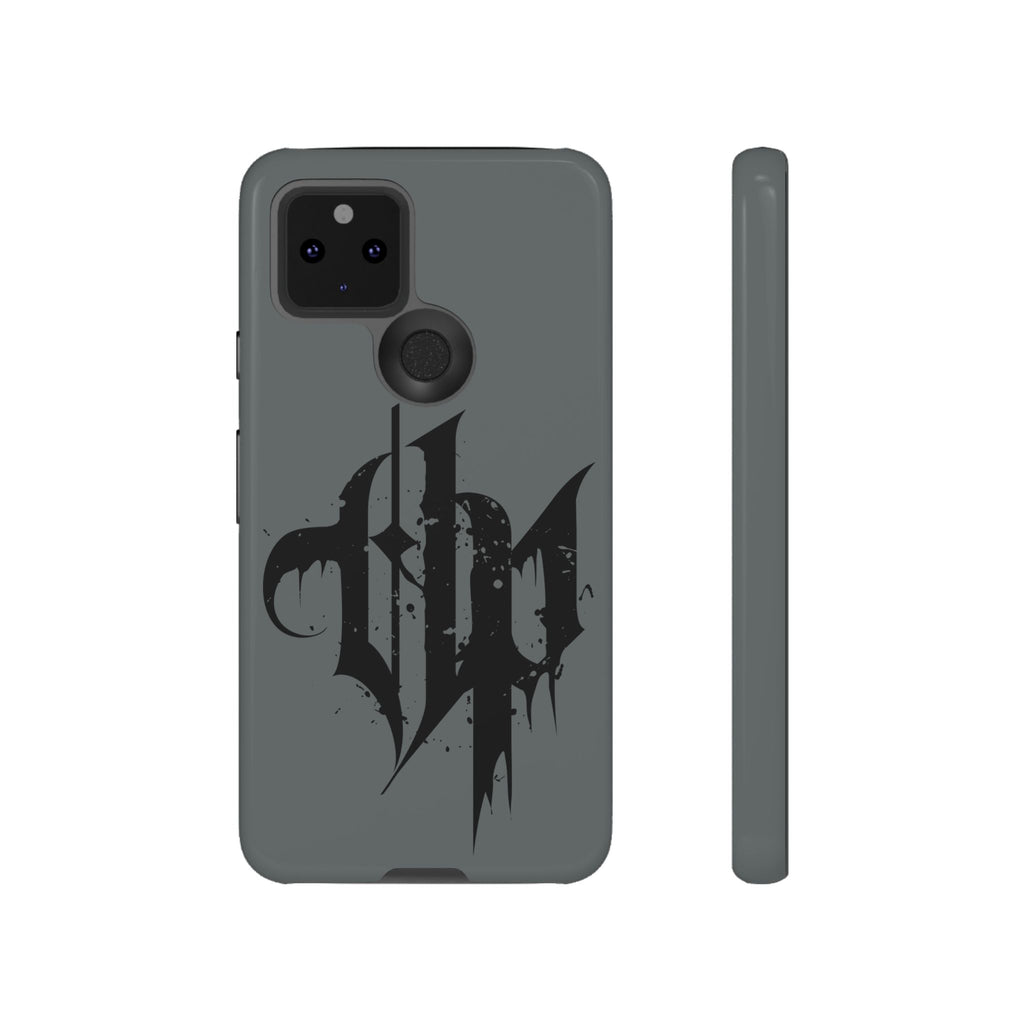 ARTIFICIAL PATHOGEN LOGO PHONE CASE