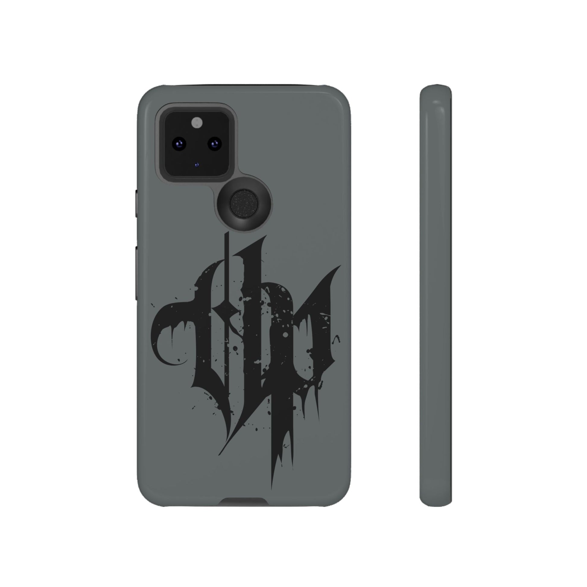 ARTIFICIAL PATHOGEN LOGO PHONE CASE