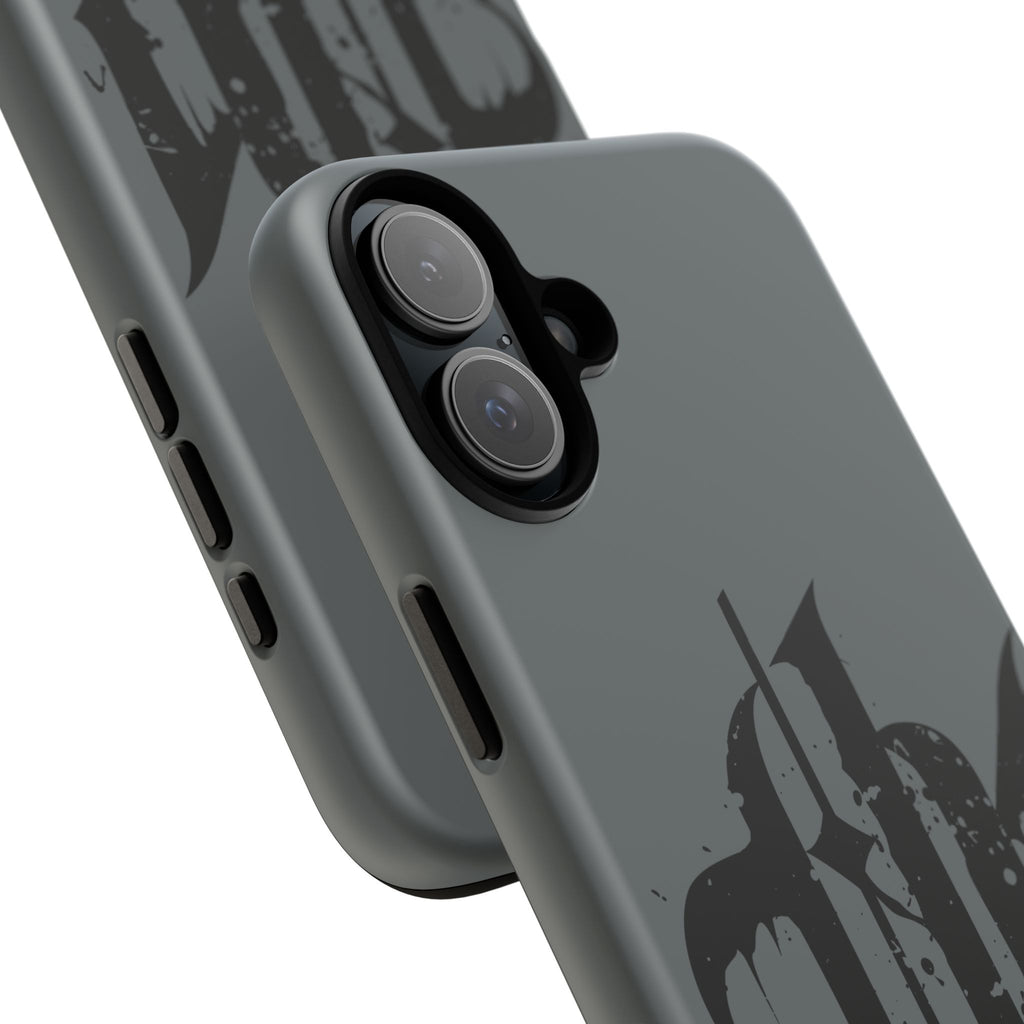 ARTIFICIAL PATHOGEN LOGO PHONE CASE