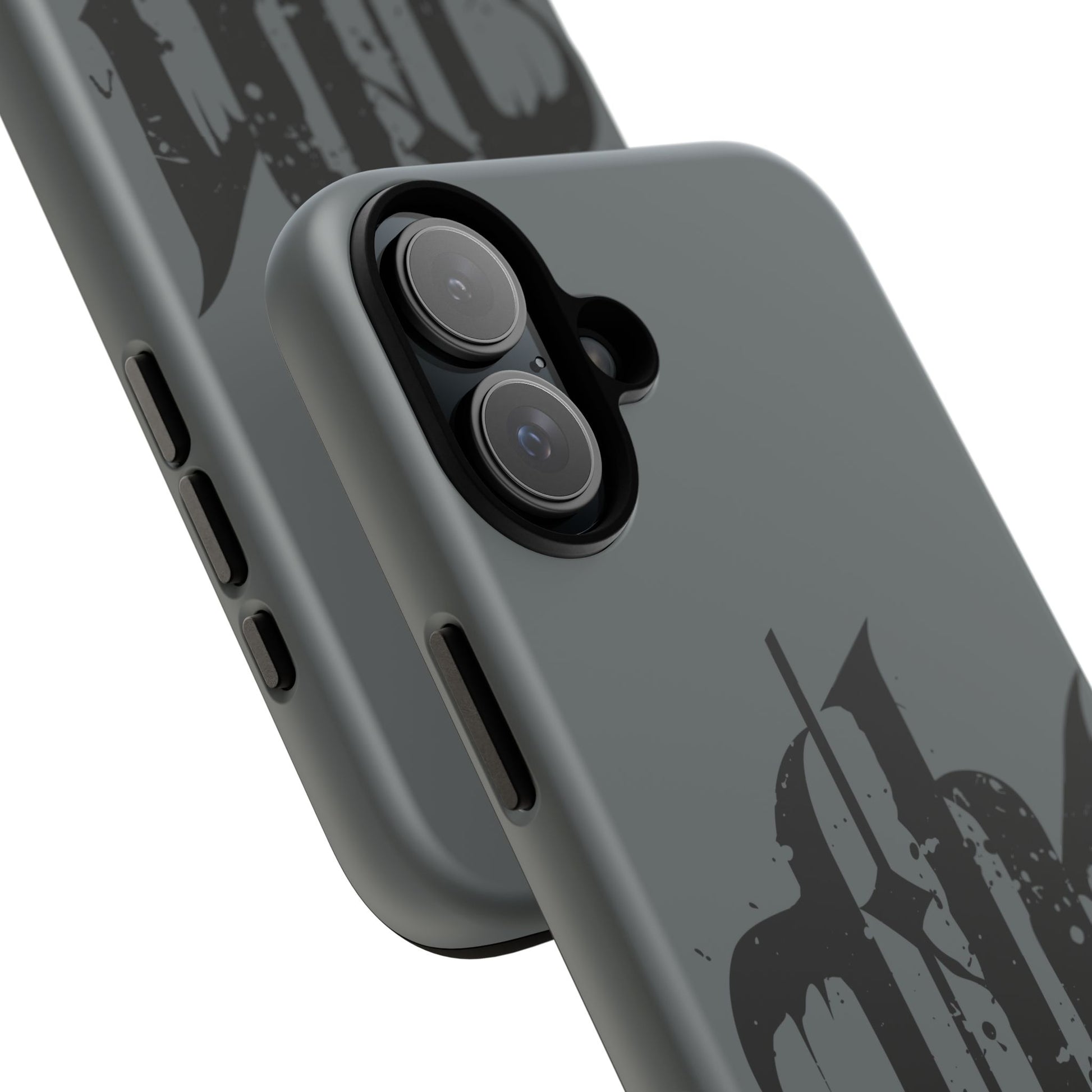 ARTIFICIAL PATHOGEN LOGO PHONE CASE