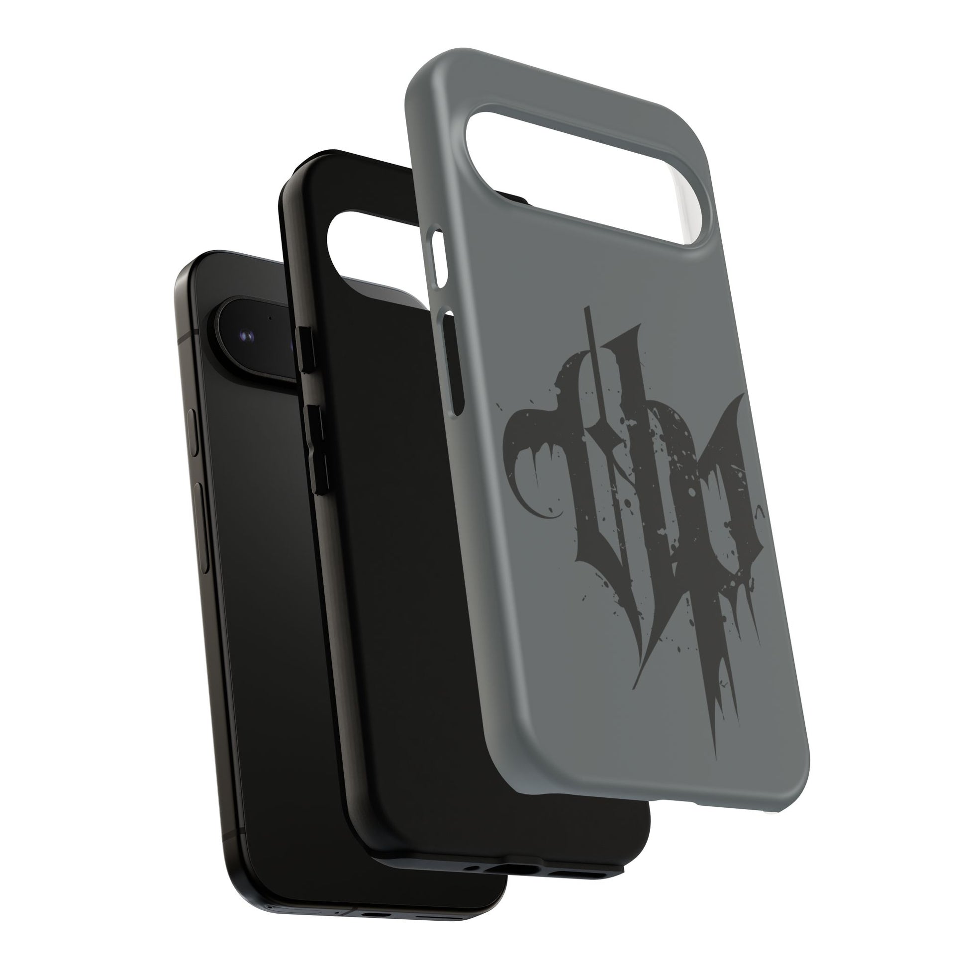ARTIFICIAL PATHOGEN LOGO PHONE CASE