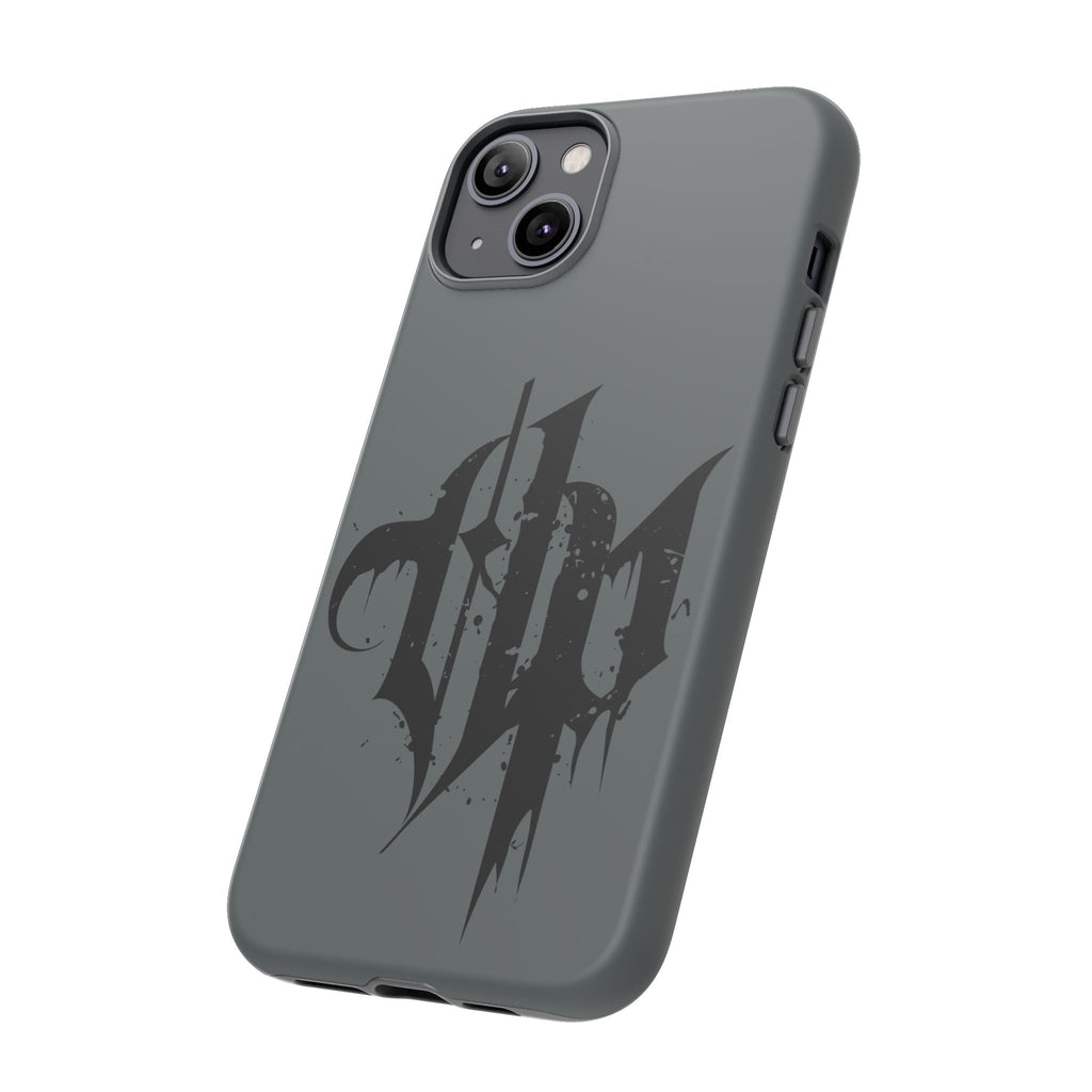 ARTIFICIAL PATHOGEN LOGO PHONE CASE