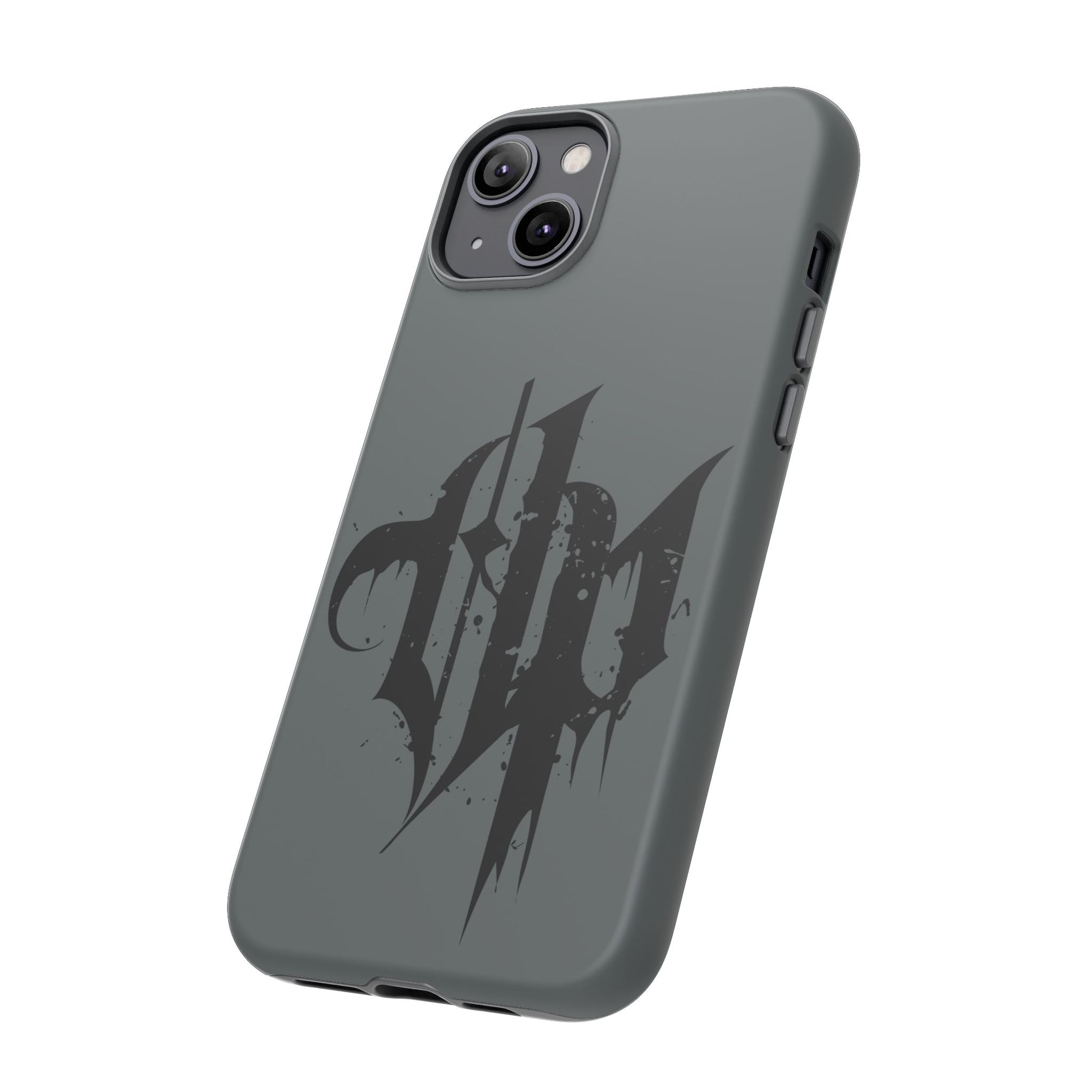 ARTIFICIAL PATHOGEN LOGO PHONE CASE