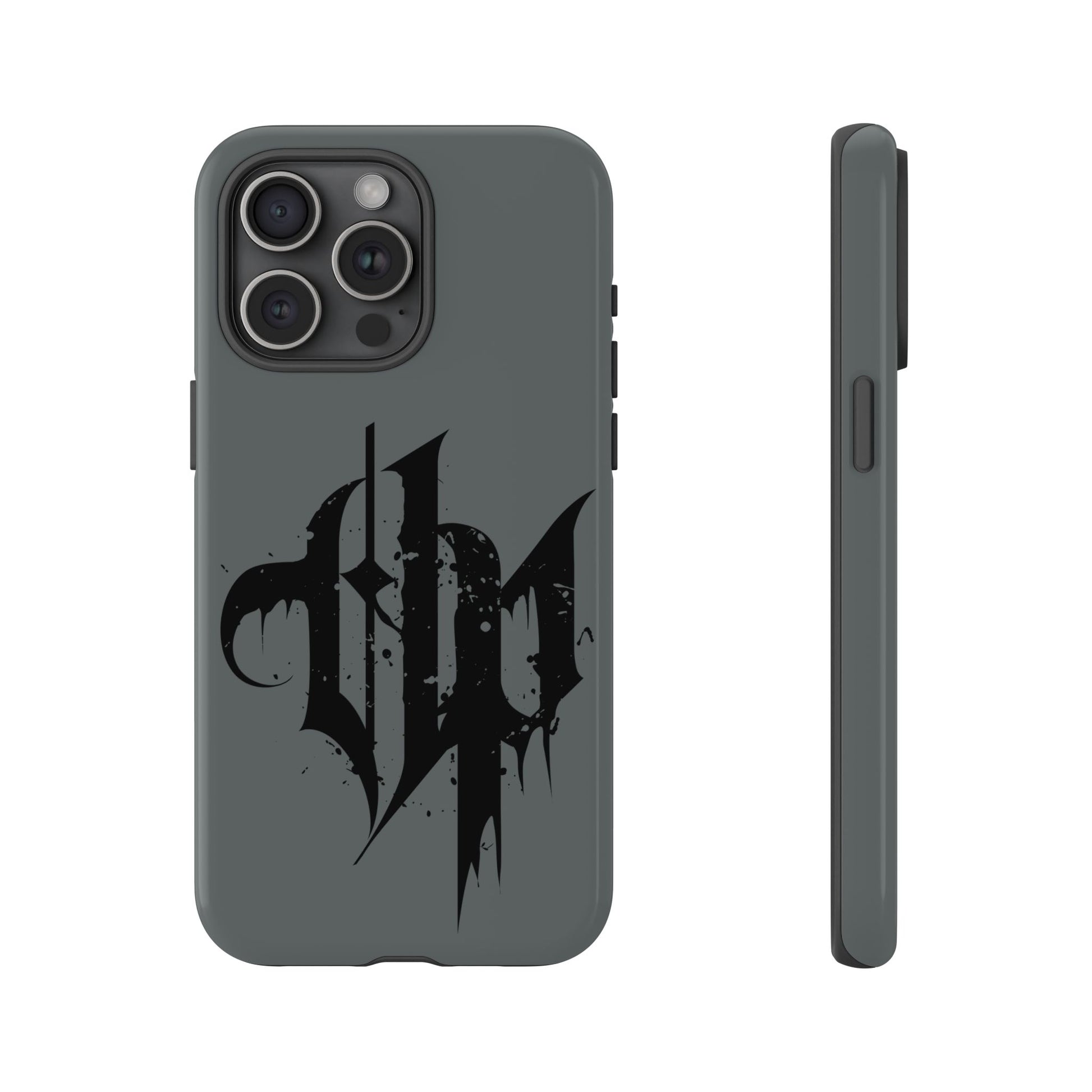 ARTIFICIAL PATHOGEN LOGO PHONE CASE