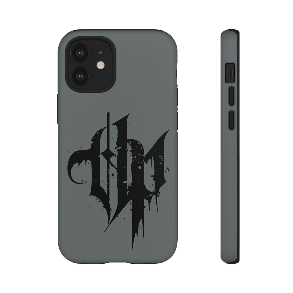 ARTIFICIAL PATHOGEN LOGO PHONE CASE