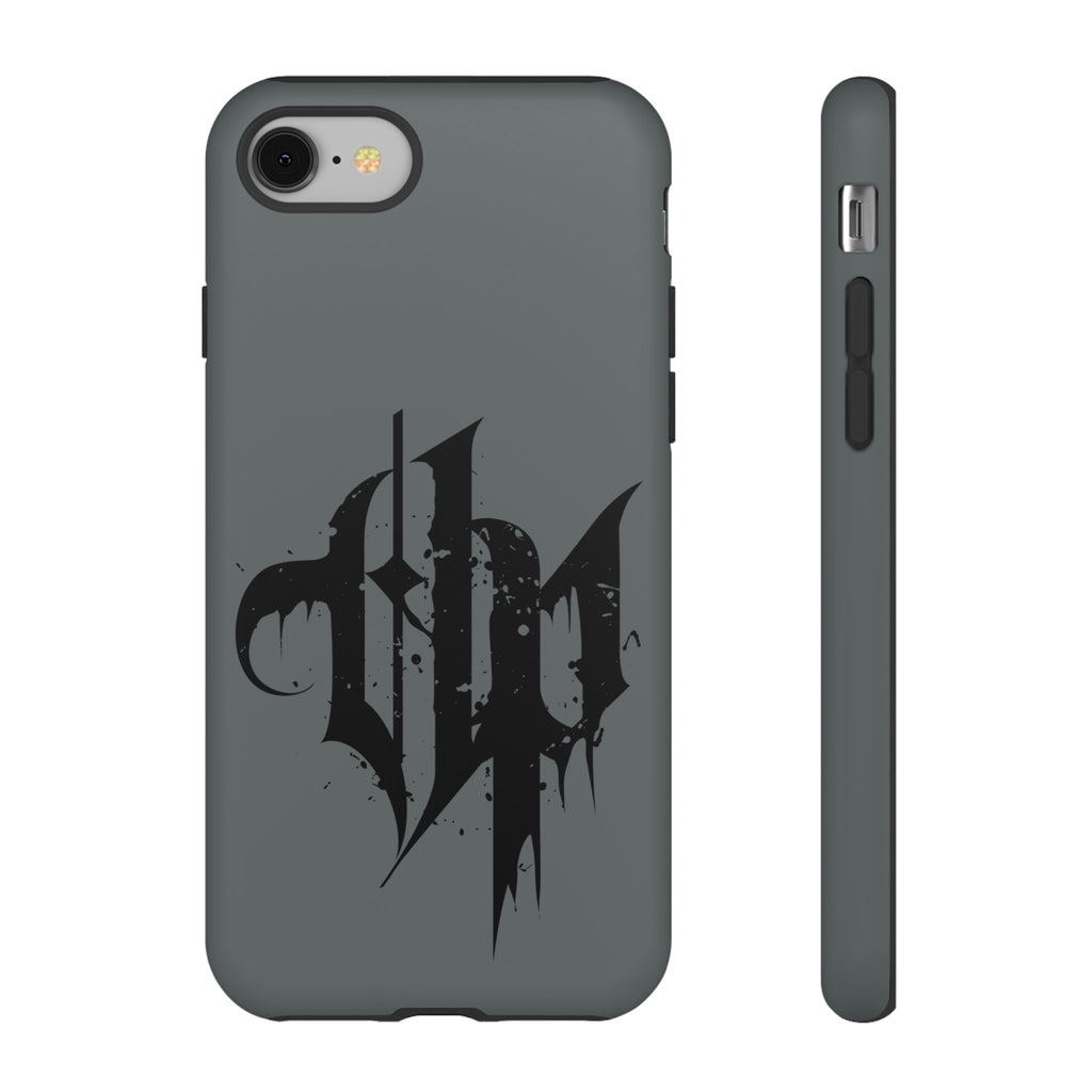 ARTIFICIAL PATHOGEN LOGO PHONE CASE