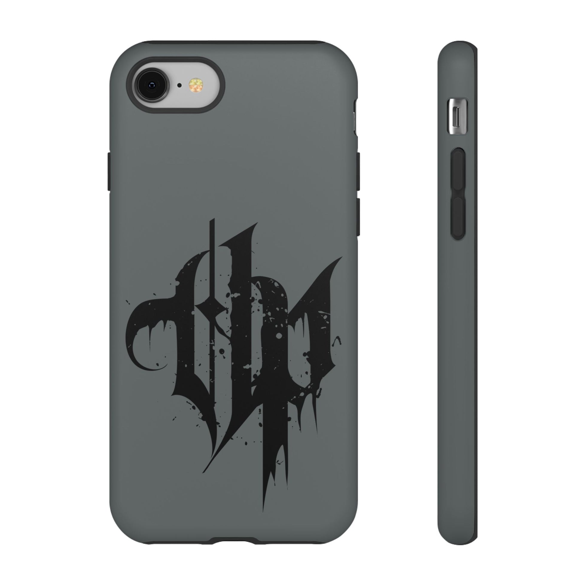 ARTIFICIAL PATHOGEN LOGO PHONE CASE