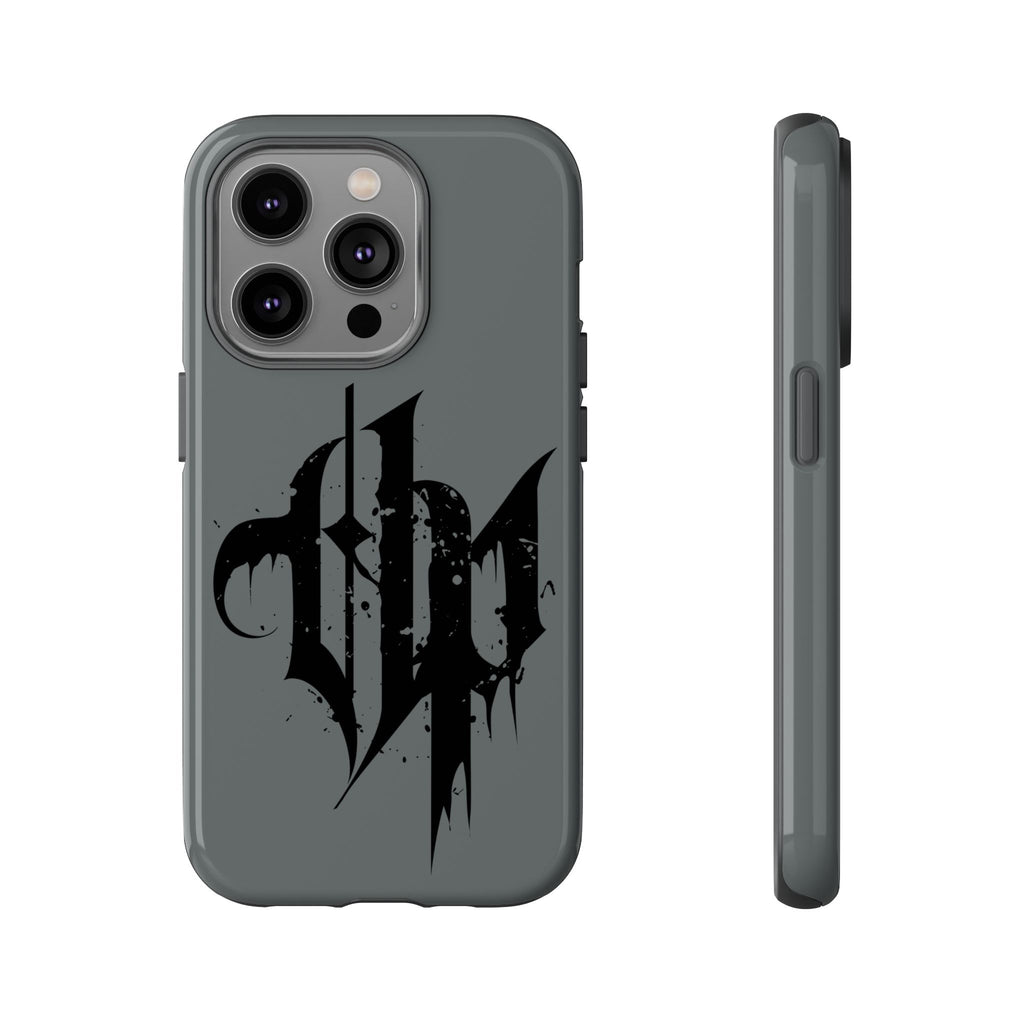ARTIFICIAL PATHOGEN LOGO PHONE CASE