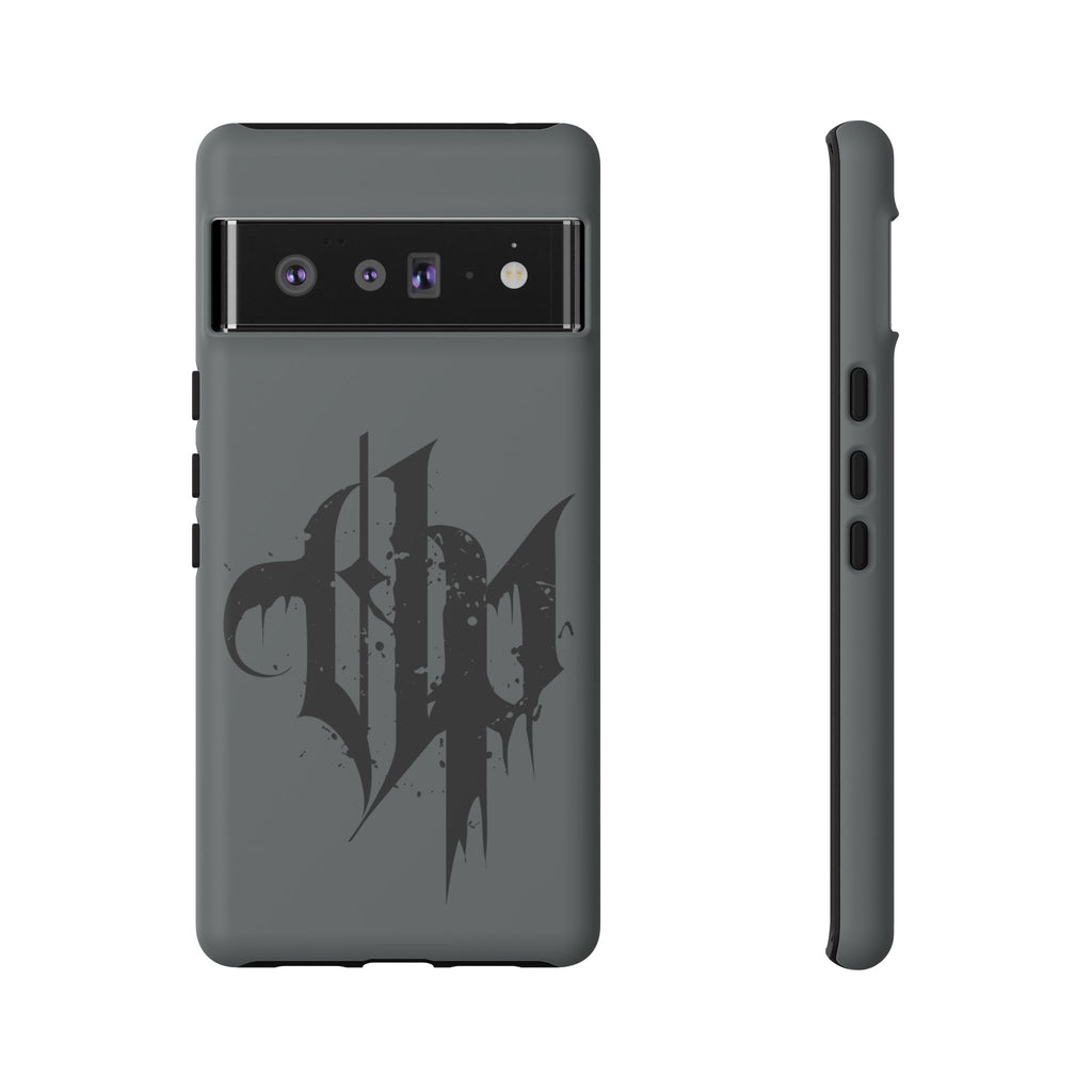 ARTIFICIAL PATHOGEN LOGO PHONE CASE