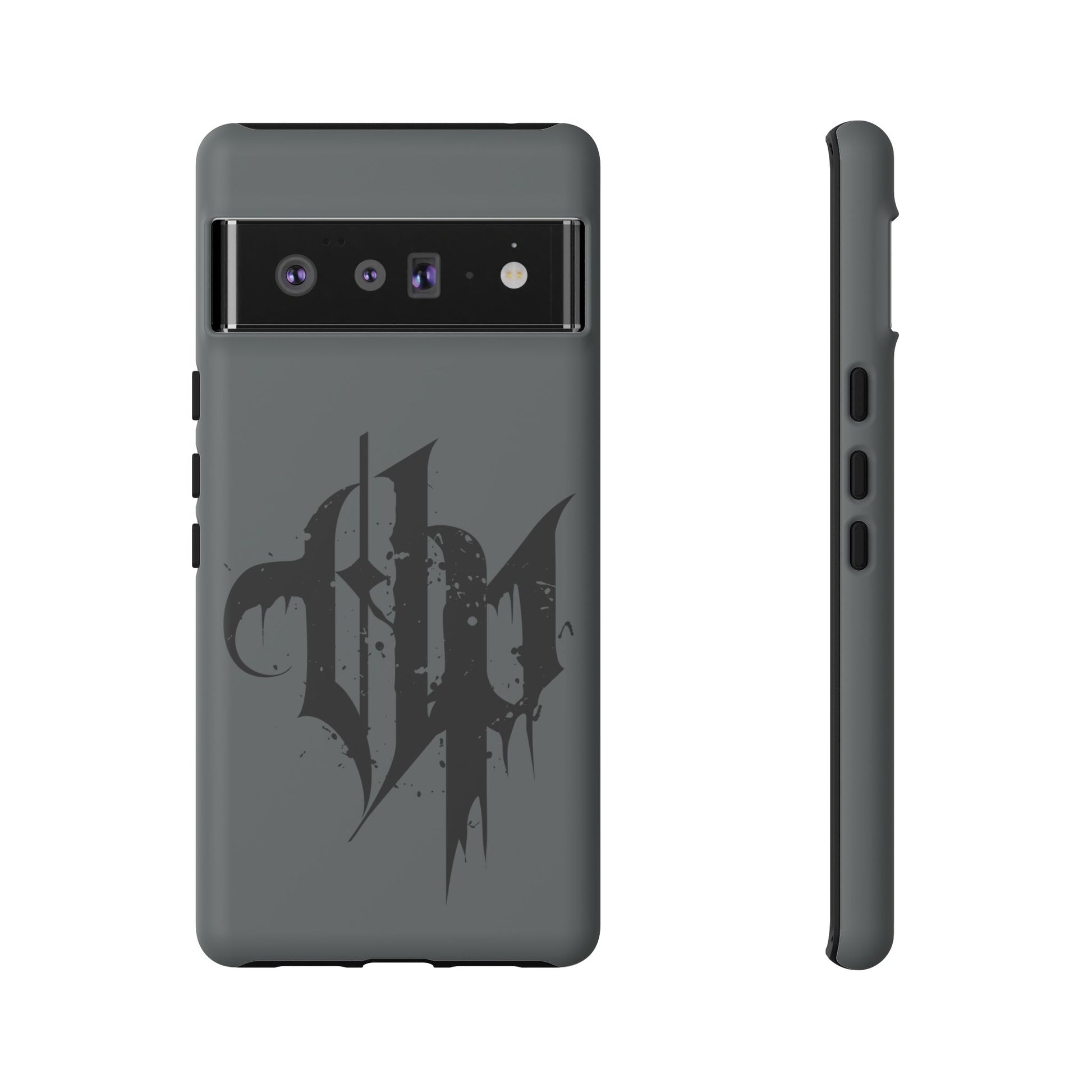 ARTIFICIAL PATHOGEN LOGO PHONE CASE
