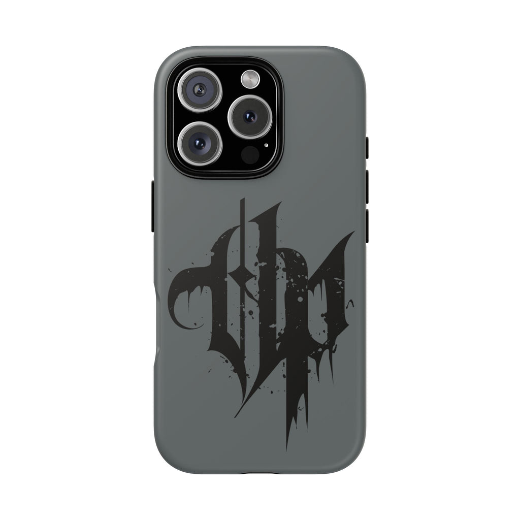 ARTIFICIAL PATHOGEN LOGO PHONE CASE