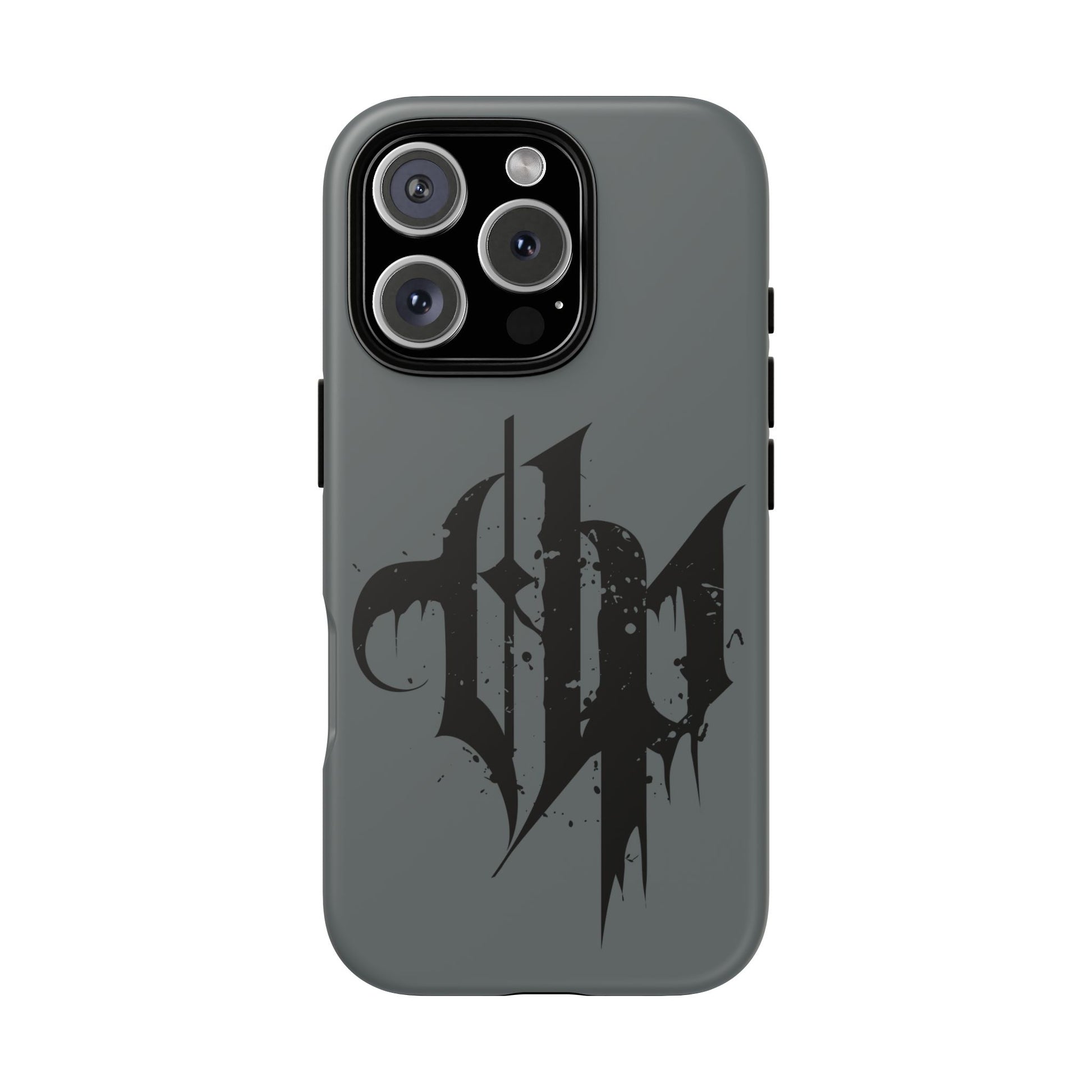 ARTIFICIAL PATHOGEN LOGO PHONE CASE