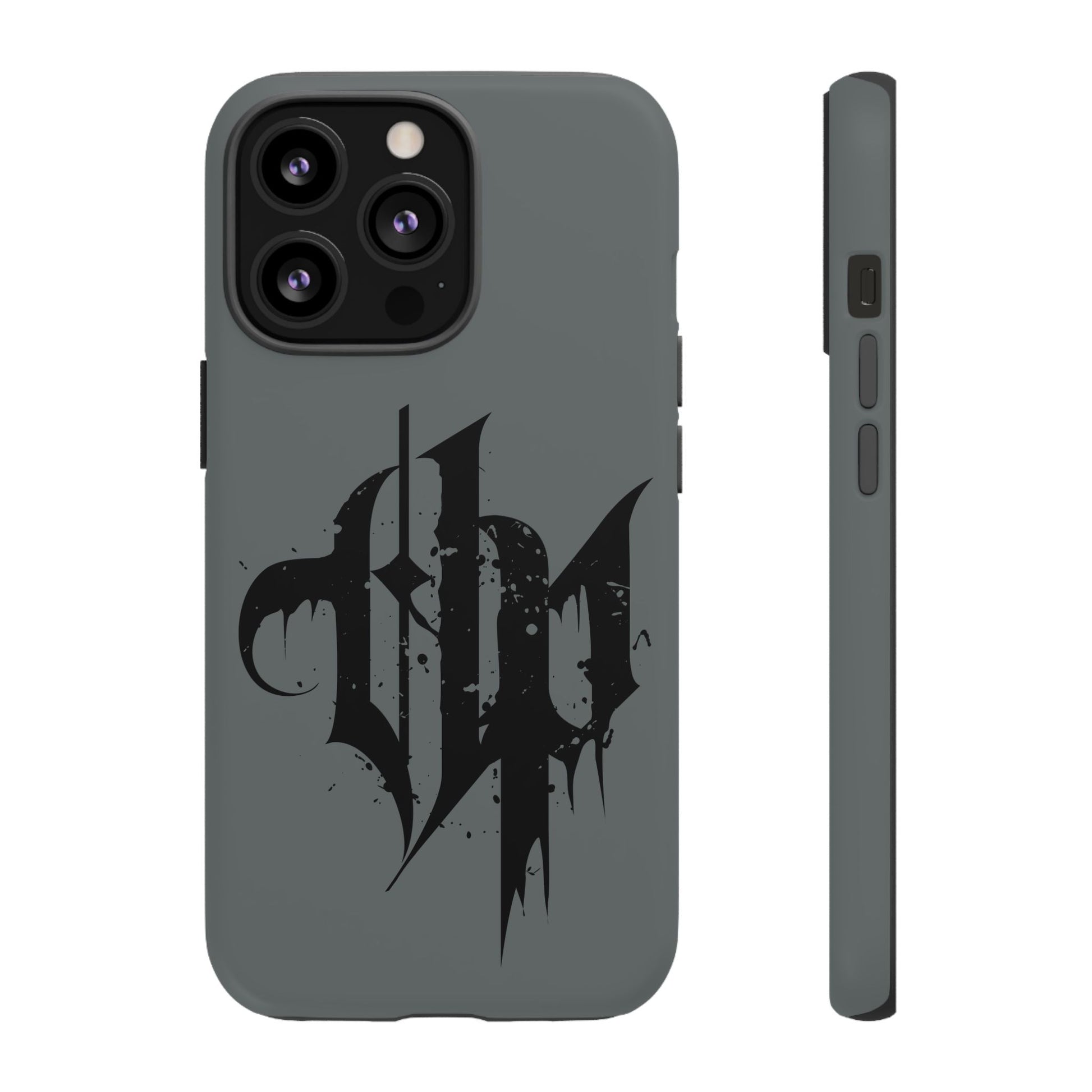 ARTIFICIAL PATHOGEN LOGO PHONE CASE