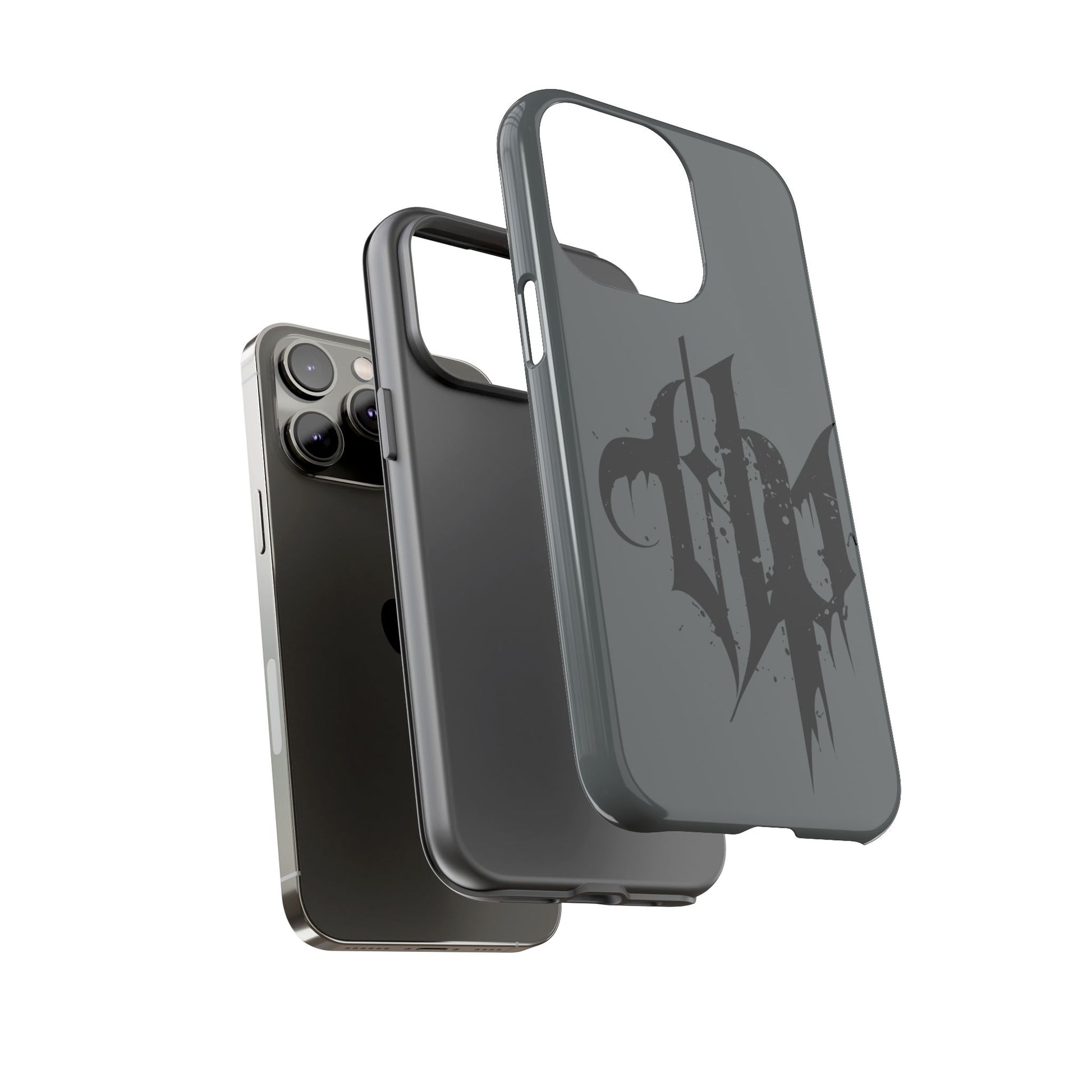 ARTIFICIAL PATHOGEN LOGO PHONE CASE