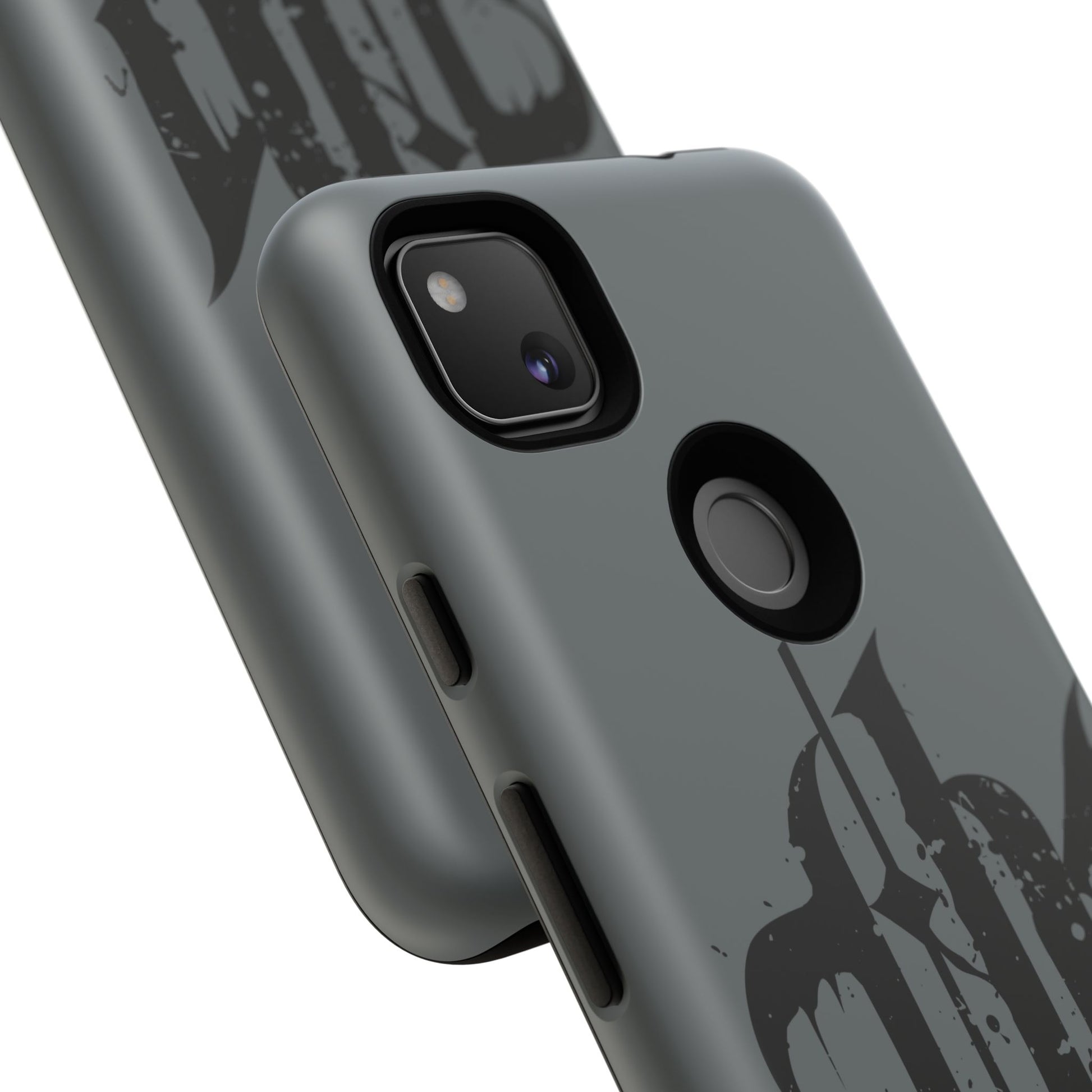 ARTIFICIAL PATHOGEN LOGO PHONE CASE