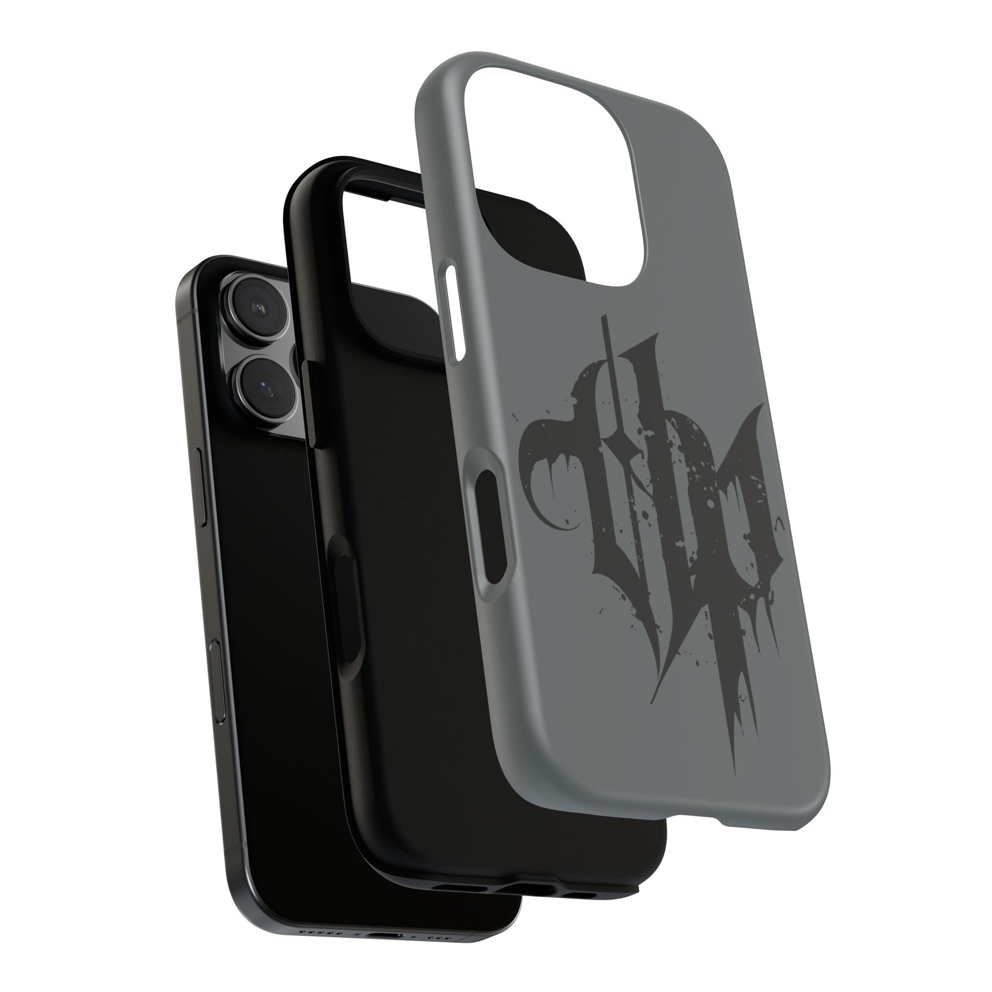 ARTIFICIAL PATHOGEN LOGO PHONE CASE