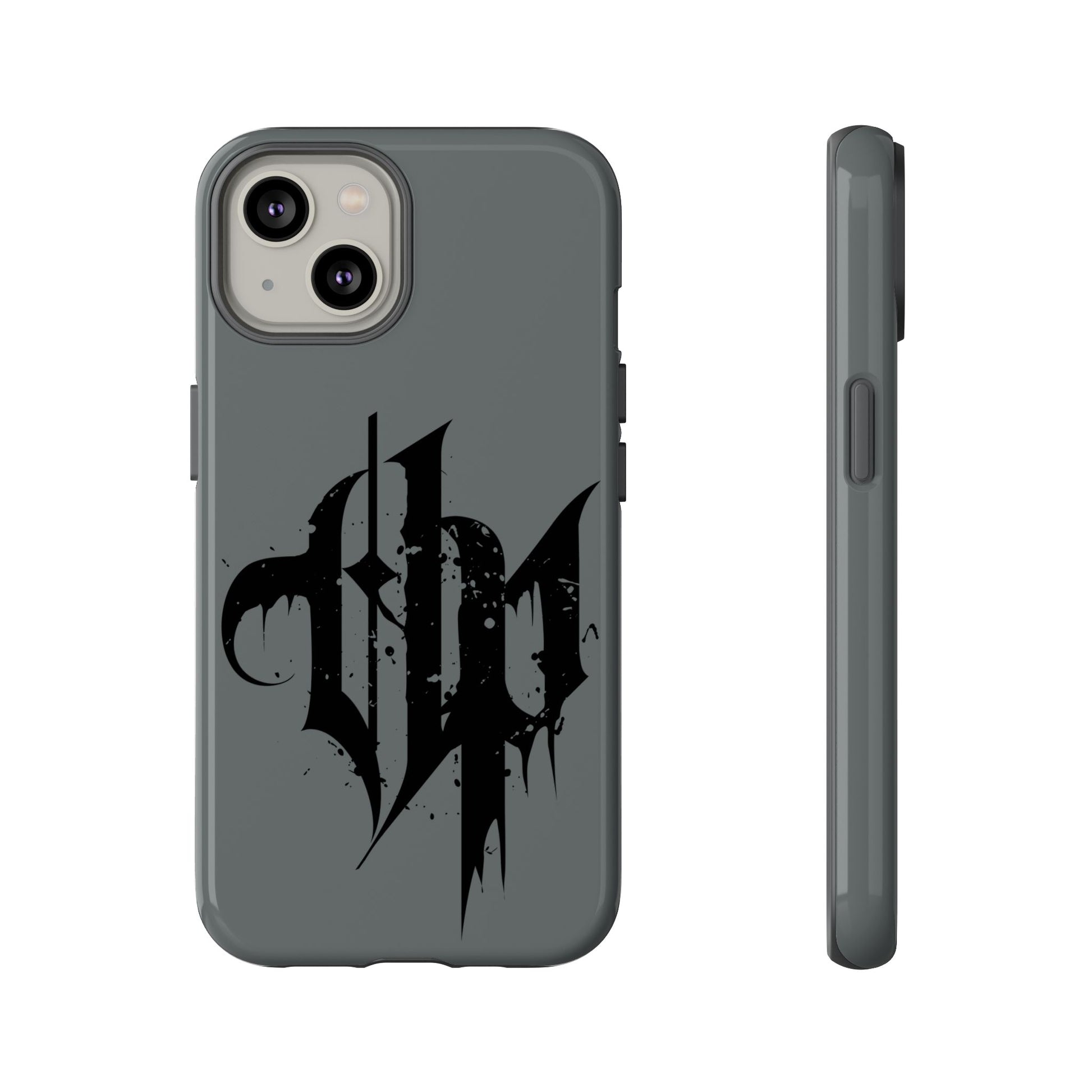 ARTIFICIAL PATHOGEN LOGO PHONE CASE
