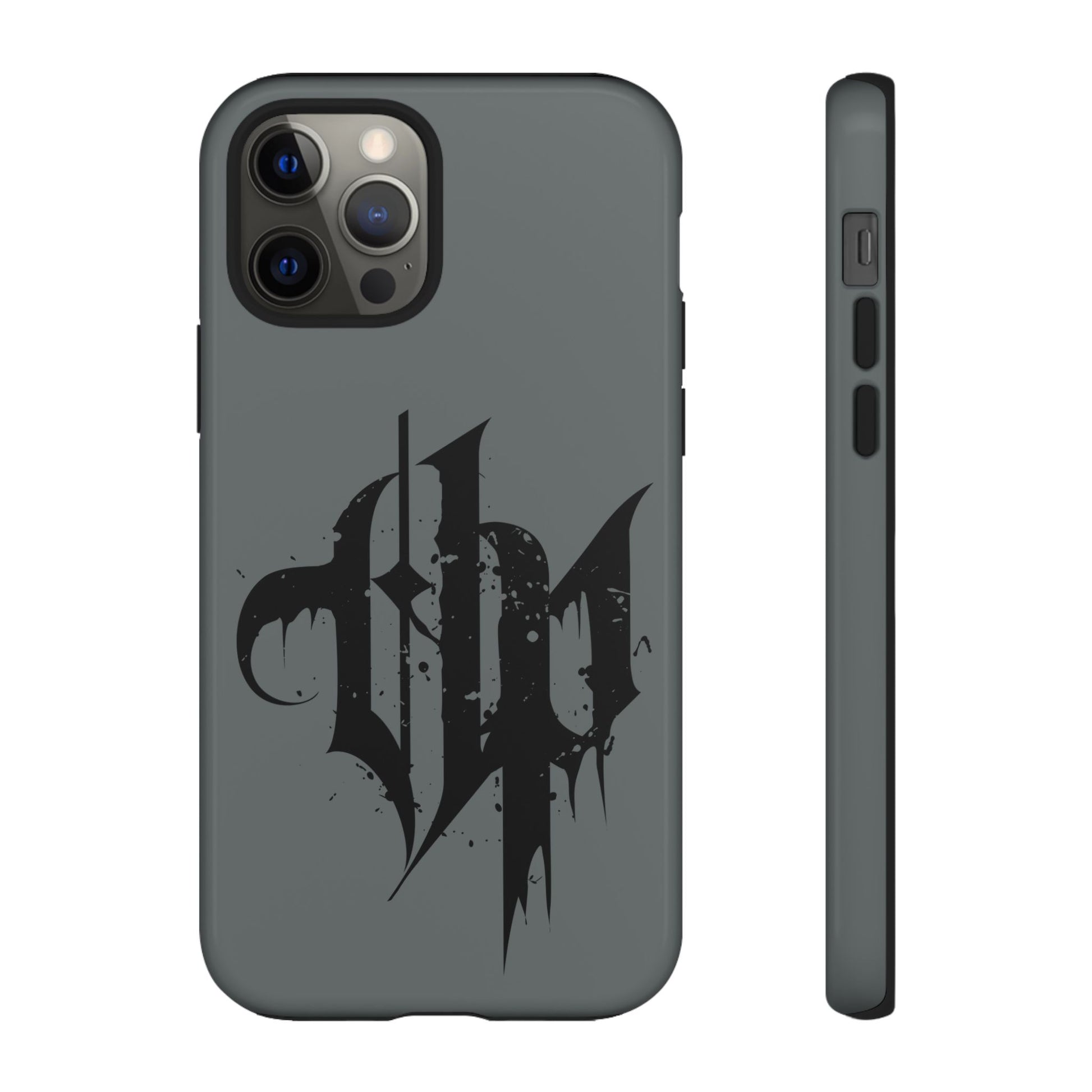 ARTIFICIAL PATHOGEN LOGO PHONE CASE