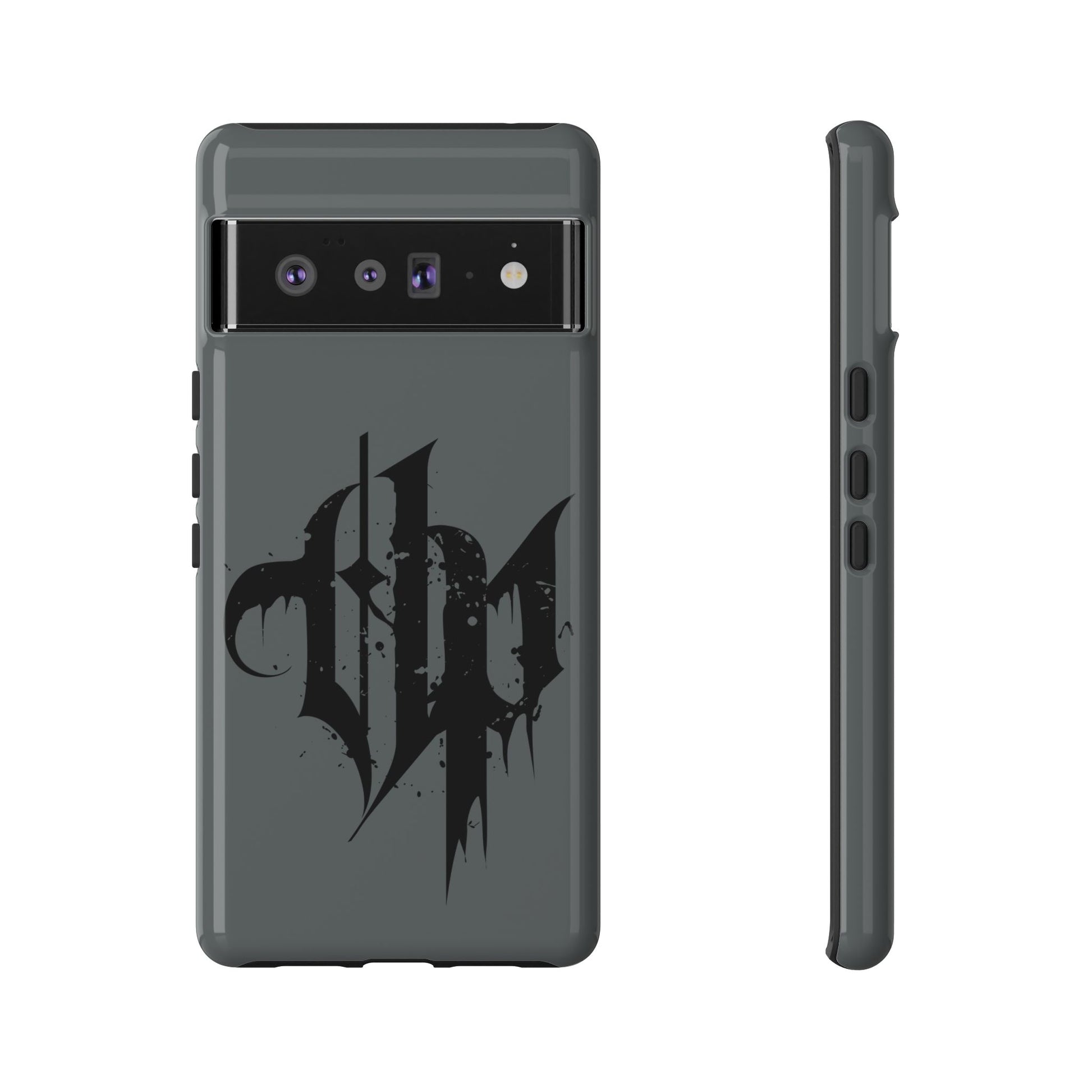ARTIFICIAL PATHOGEN LOGO PHONE CASE