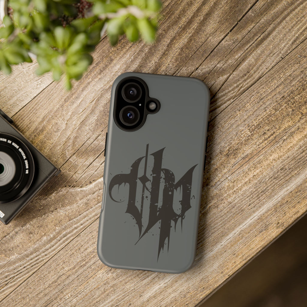 ARTIFICIAL PATHOGEN LOGO PHONE CASE