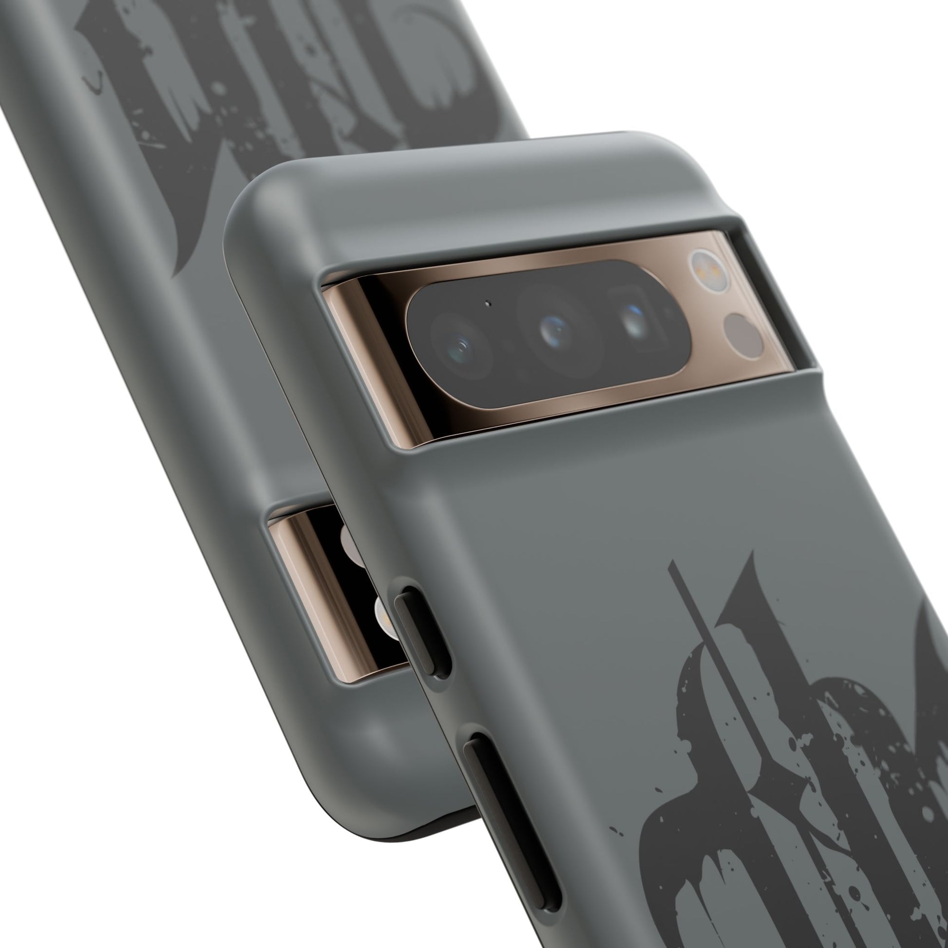 ARTIFICIAL PATHOGEN LOGO PHONE CASE
