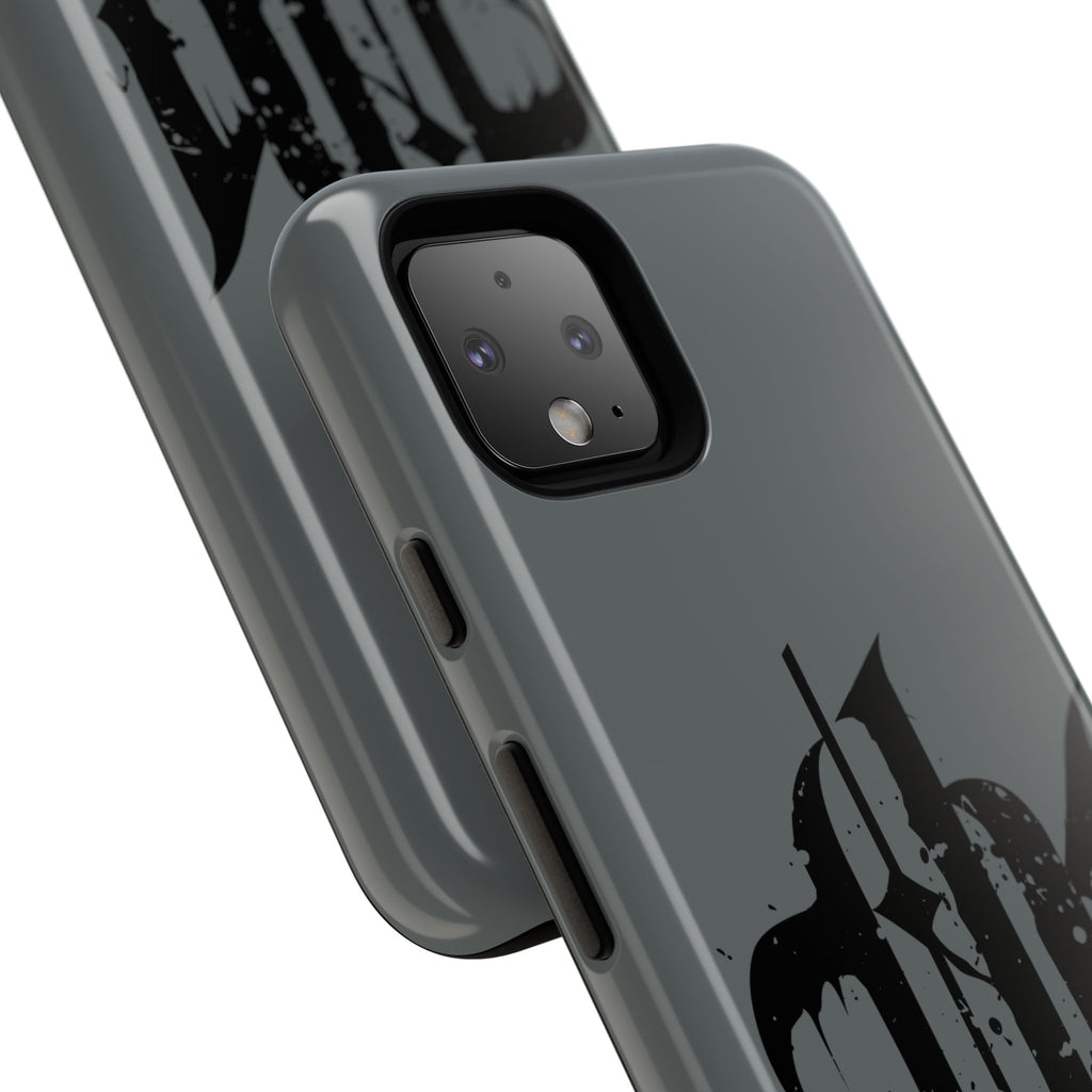 ARTIFICIAL PATHOGEN LOGO PHONE CASE