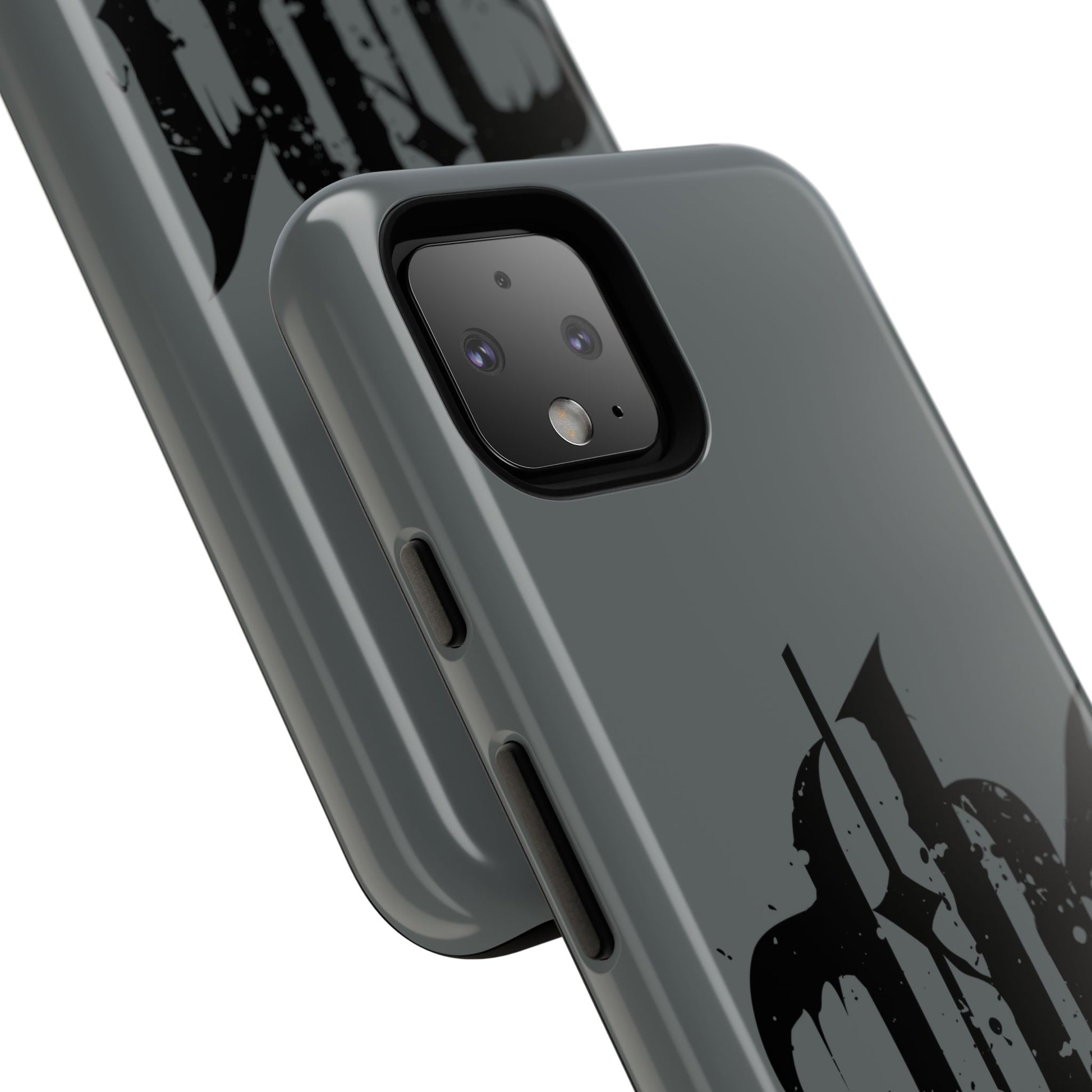 ARTIFICIAL PATHOGEN LOGO PHONE CASE