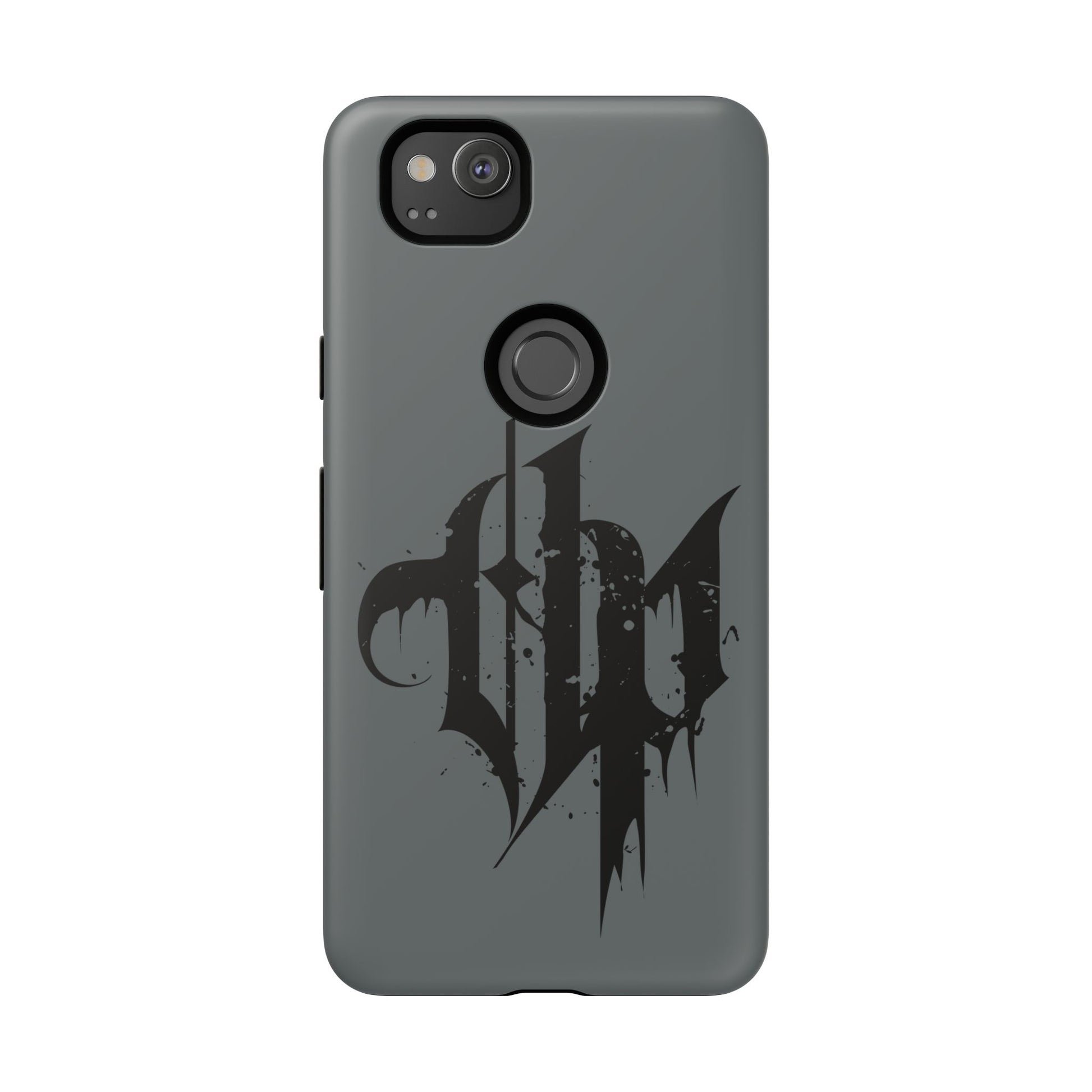ARTIFICIAL PATHOGEN LOGO PHONE CASE