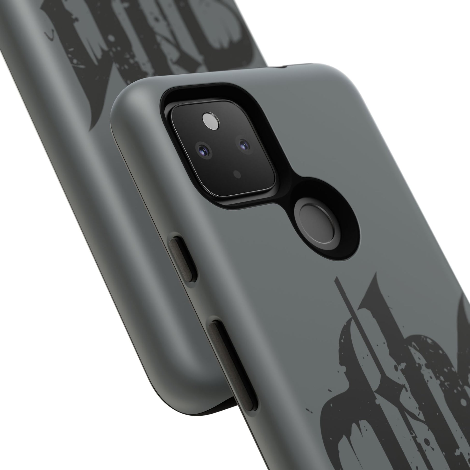 ARTIFICIAL PATHOGEN LOGO PHONE CASE