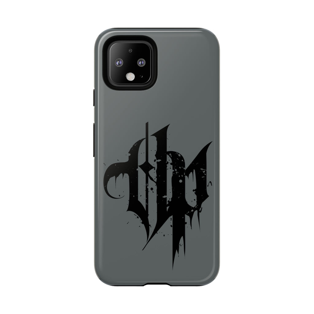 ARTIFICIAL PATHOGEN LOGO PHONE CASE