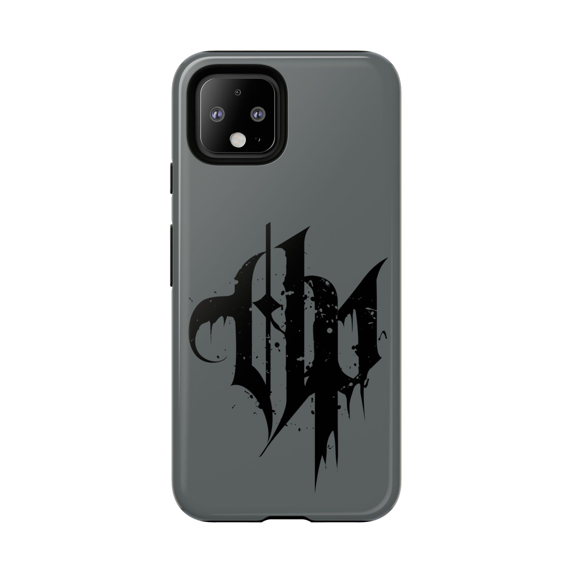 ARTIFICIAL PATHOGEN LOGO PHONE CASE