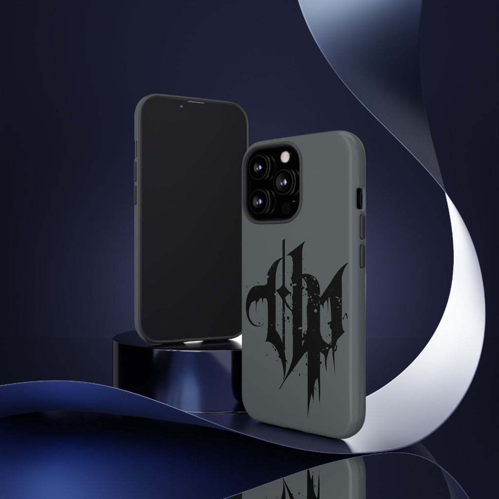 ARTIFICIAL PATHOGEN LOGO PHONE CASE